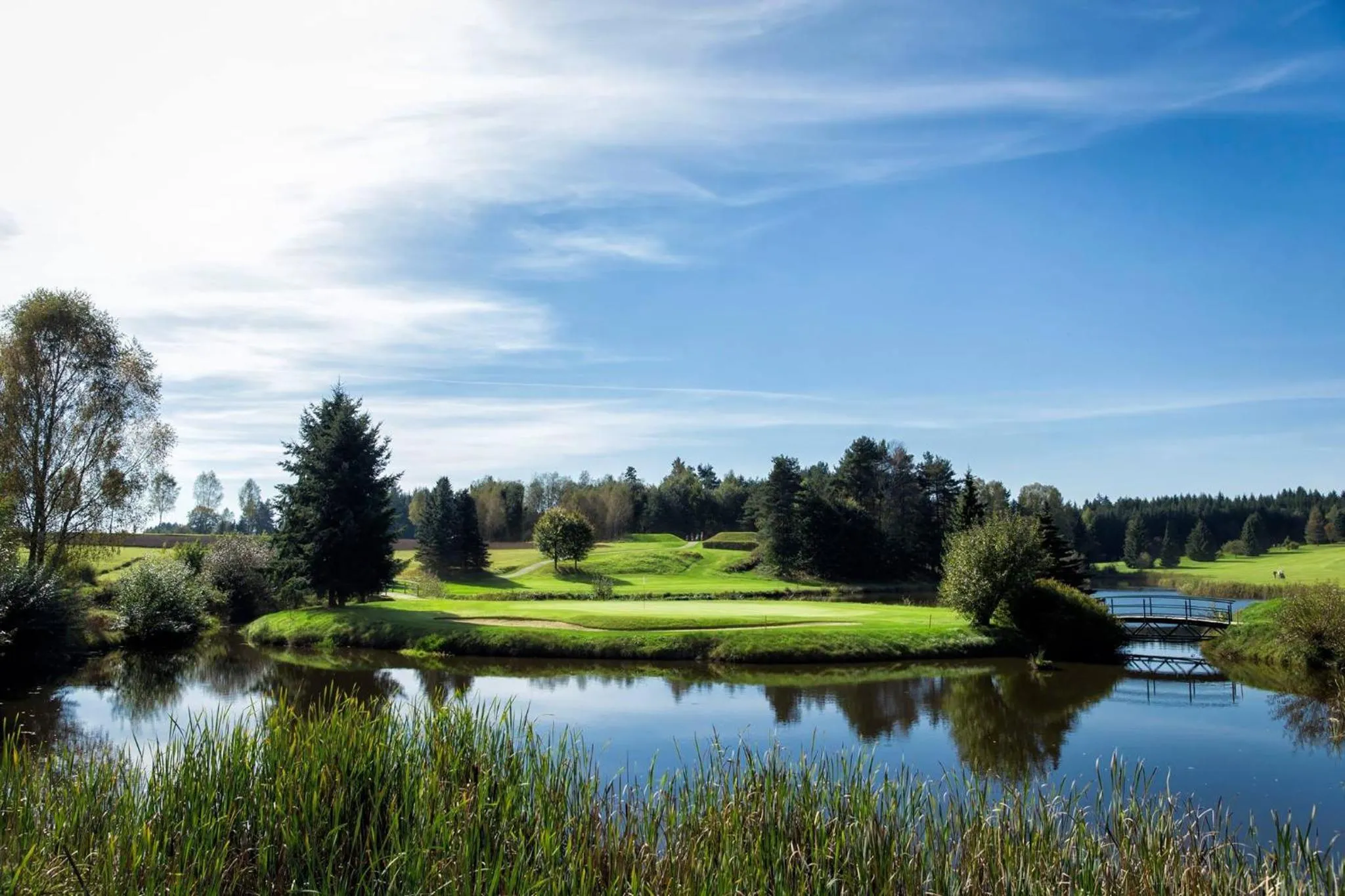 Day in Golfresort Haugschlag