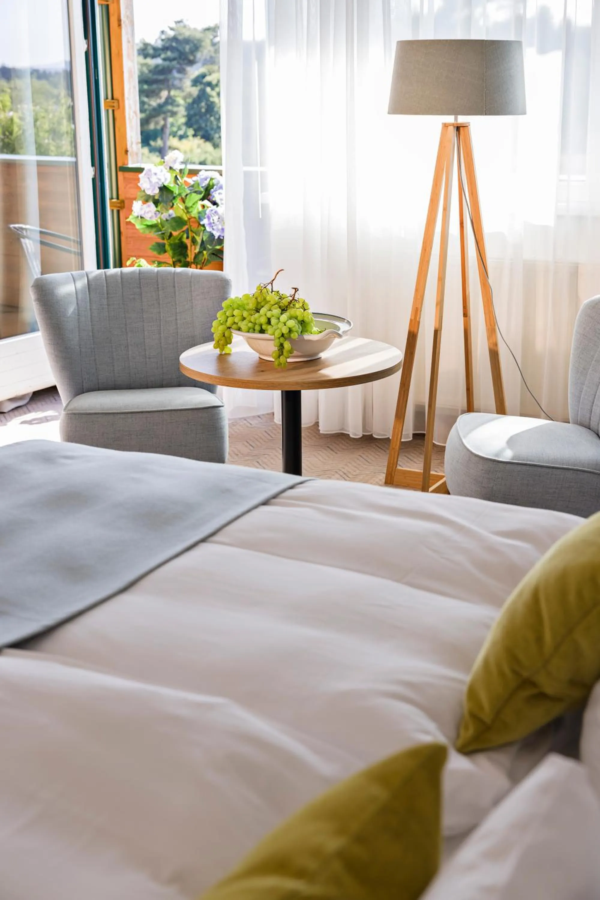 Bed in Golfresort Haugschlag