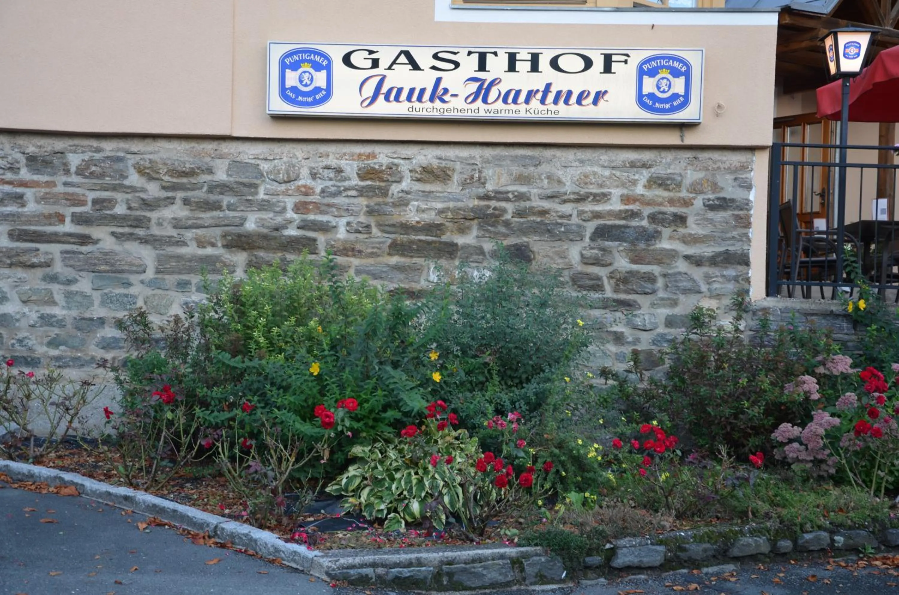 Property logo or sign in Gasthof Jauk-Hartner
