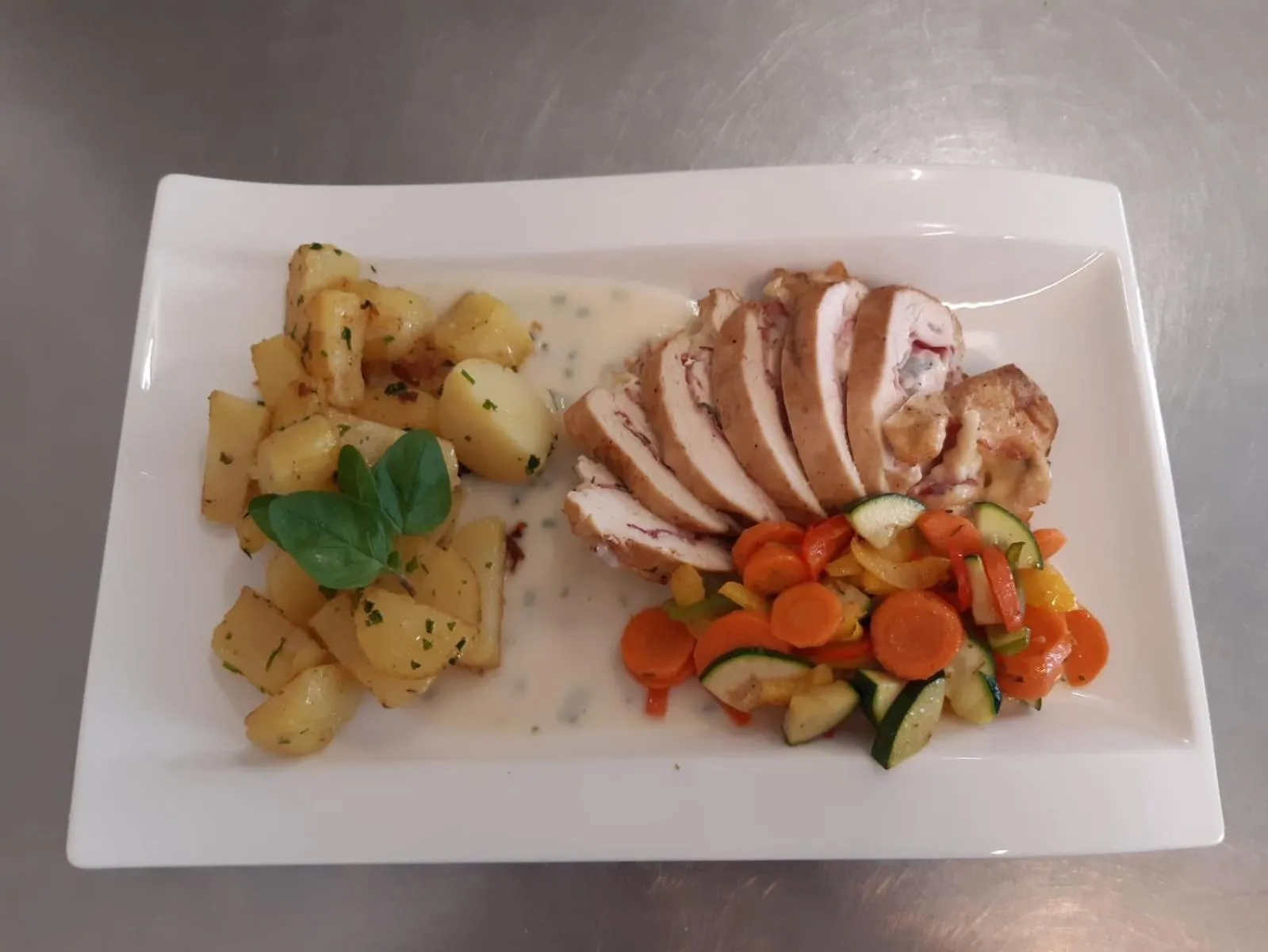 Restaurant/places to eat in Gasthof Jauk-Hartner