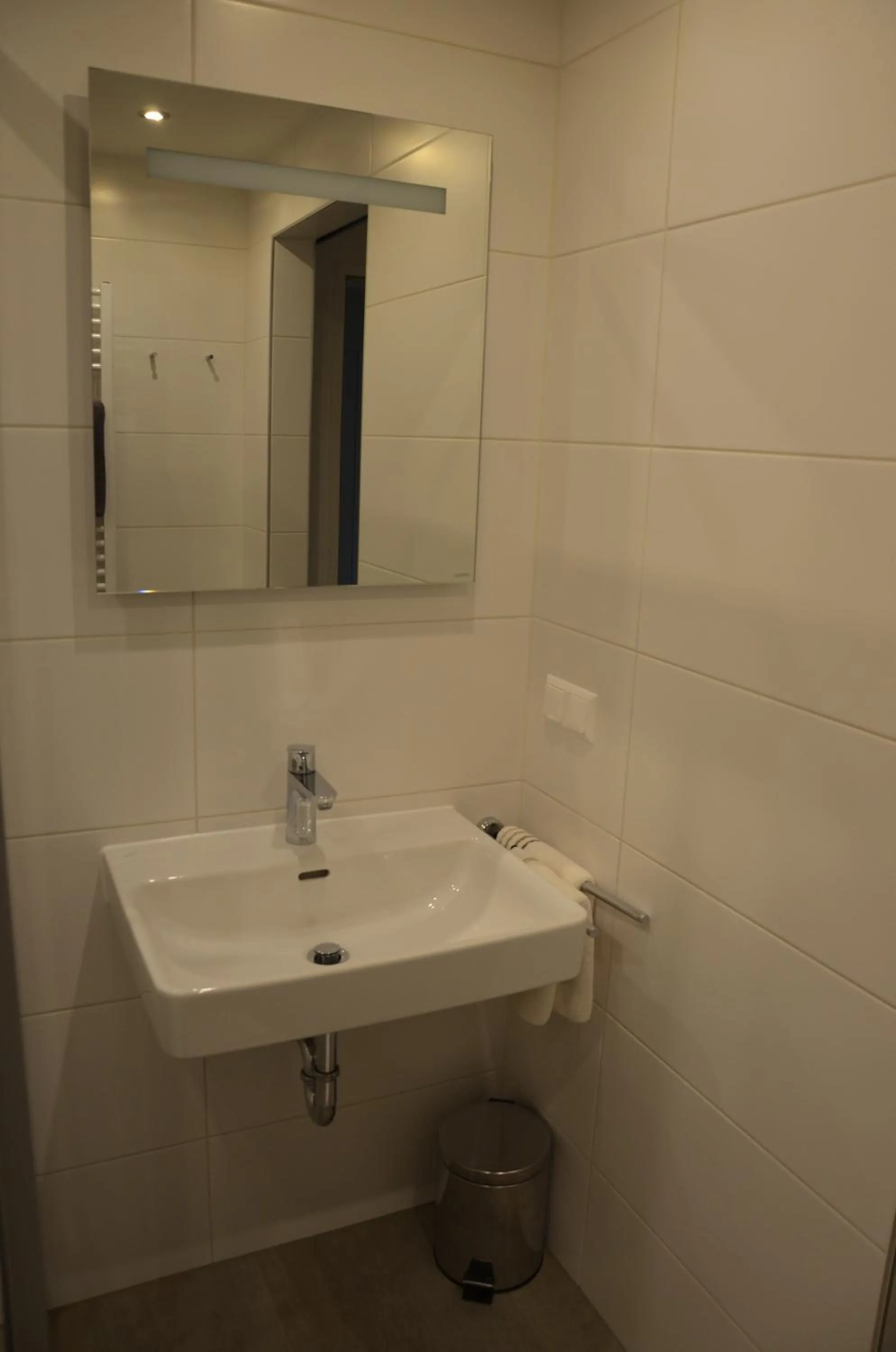 Bathroom in Gasthof Jauk-Hartner