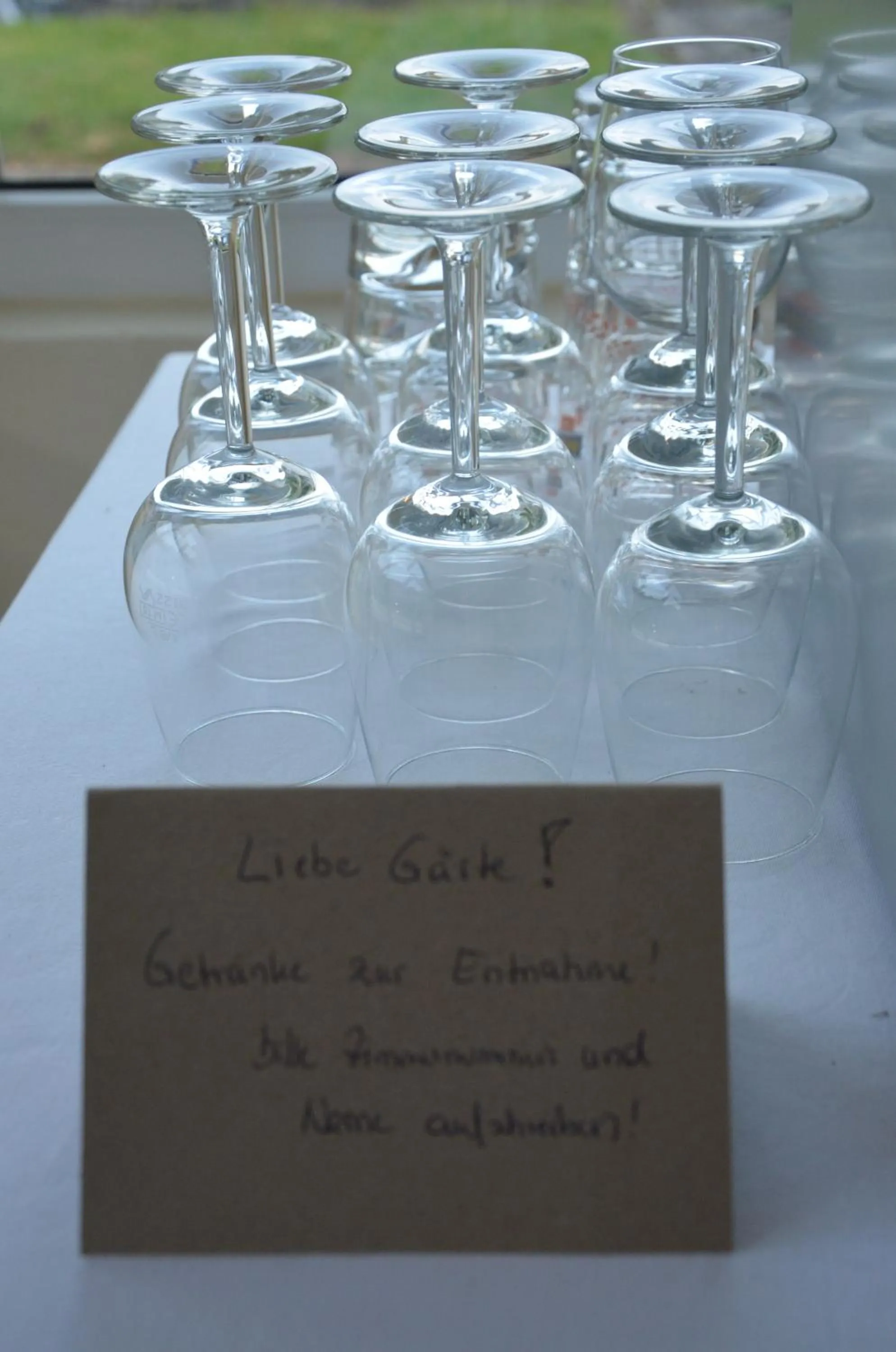 Drinks in Gasthof Jauk-Hartner