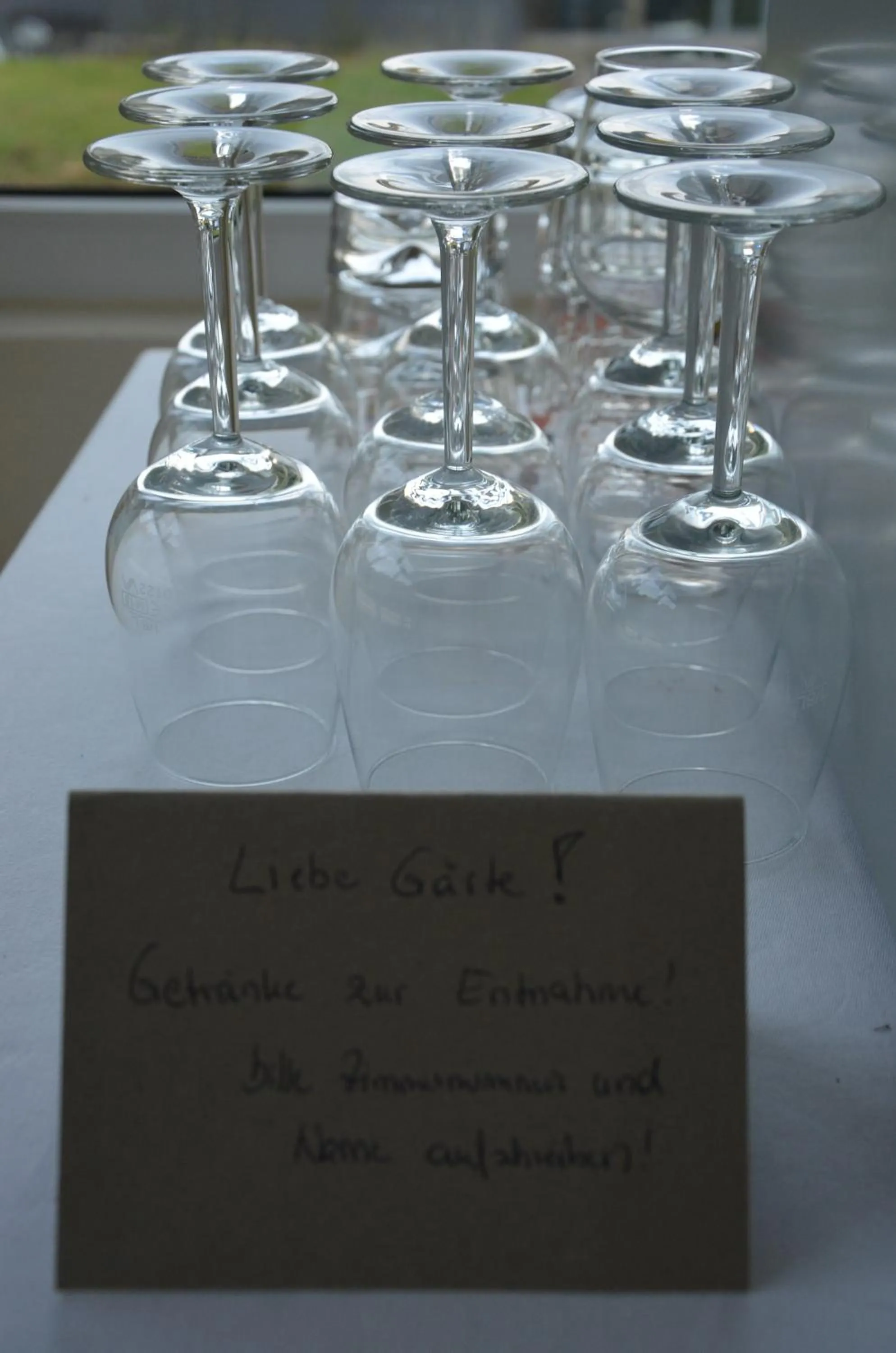 Drinks in Gasthof Jauk-Hartner