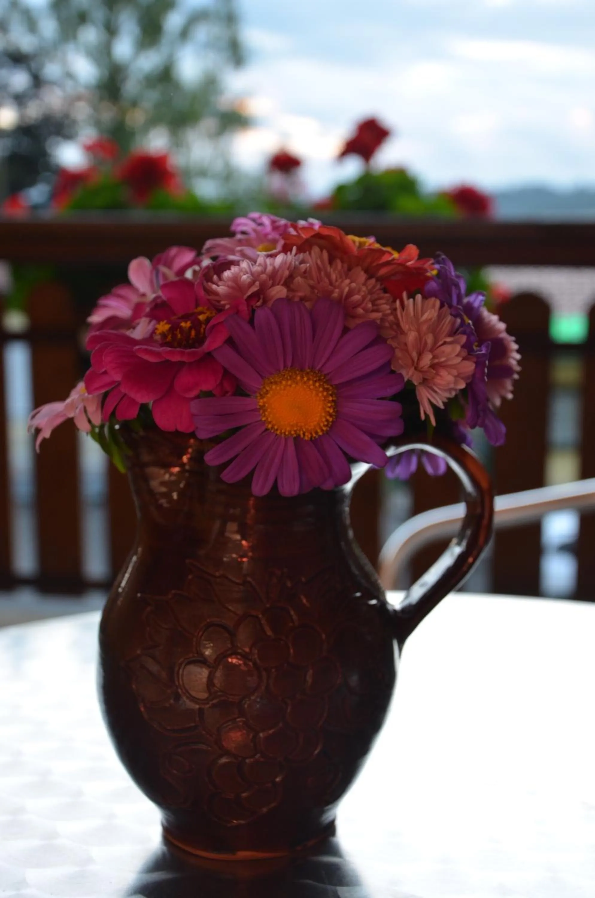 Drinks in Gasthof Jauk-Hartner