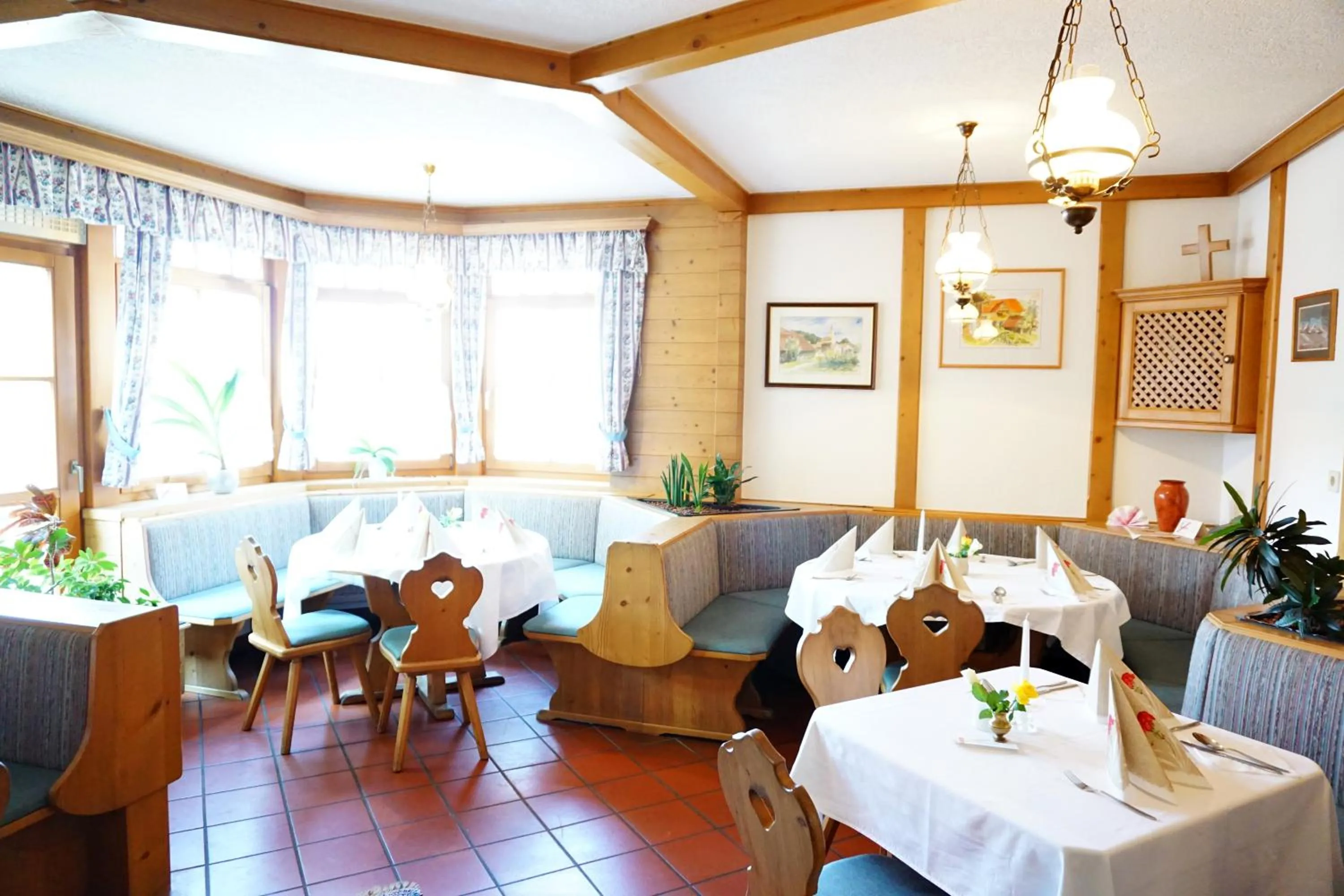 Restaurant/places to eat in Gasthof Jauk-Hartner