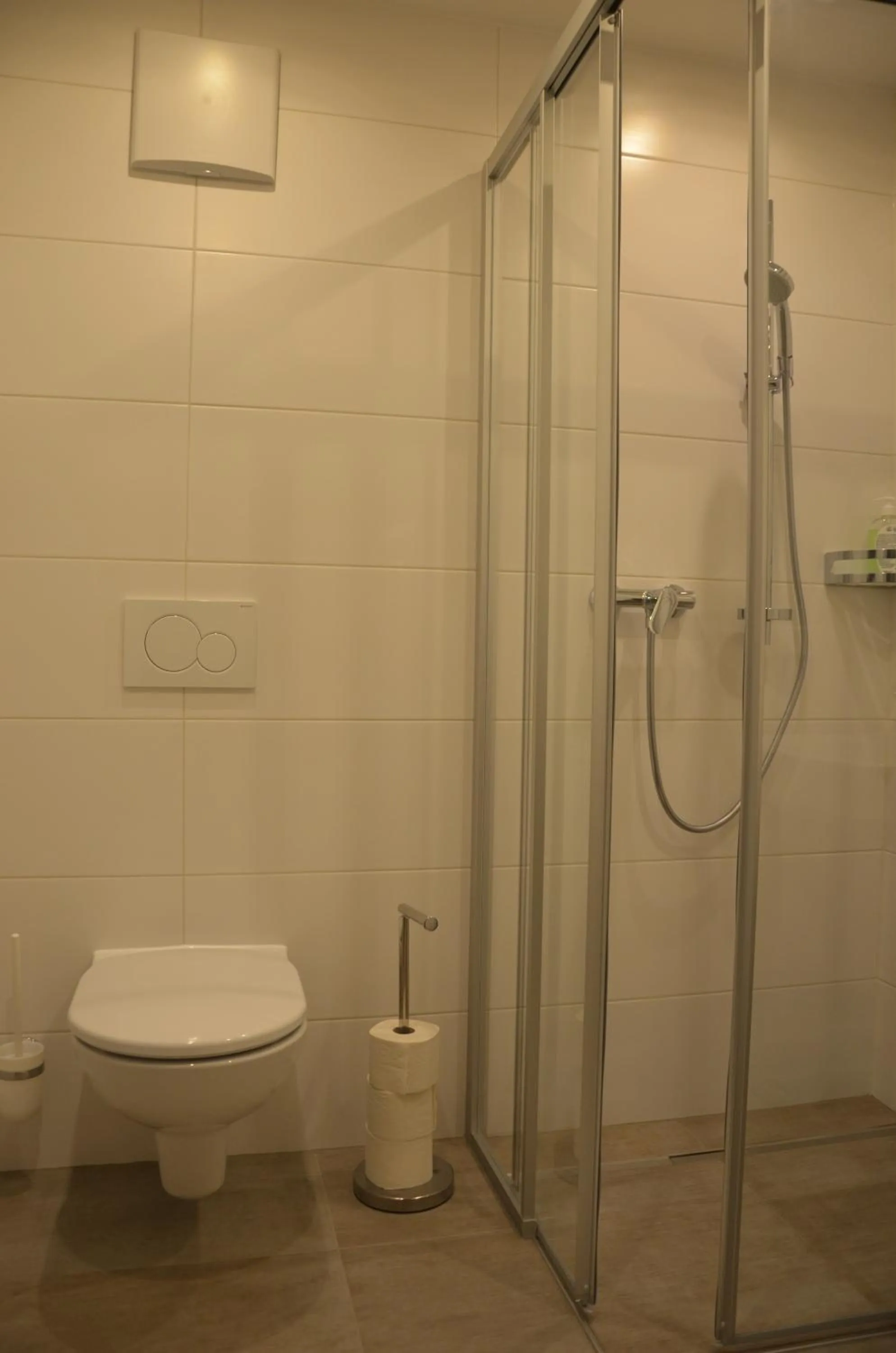 Bathroom in Gasthof Jauk-Hartner