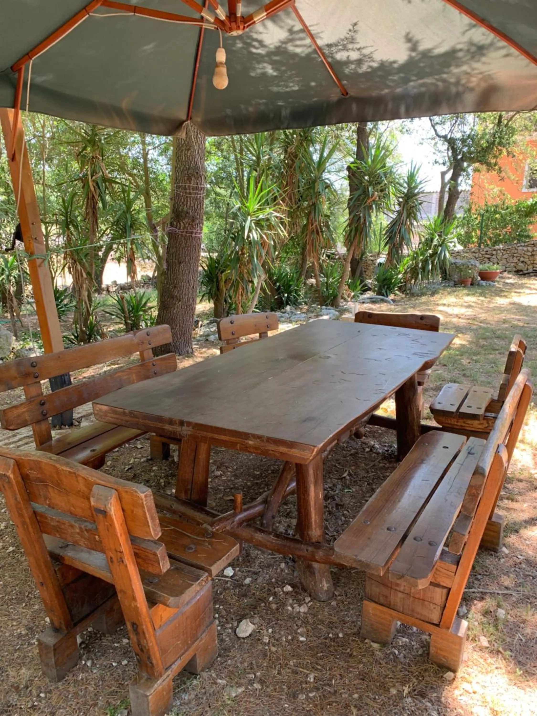 Breakfast in Barsentello