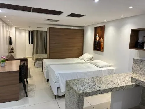 Imperial Flat Tambaú - João Pessoa - APARTAMENTO 127