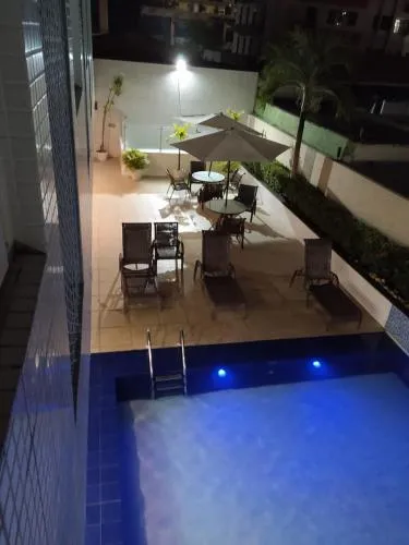 Imperial Flat Tambaú - João Pessoa - APARTAMENTO 127