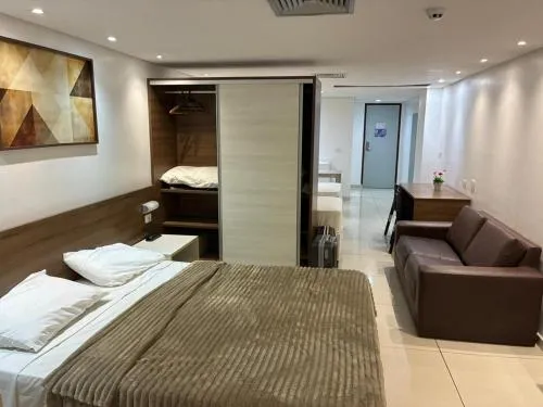 Imperial Flat Tambaú - João Pessoa - APARTAMENTO 127