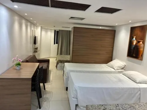 Imperial Flat Tambaú - João Pessoa - APARTAMENTO 127