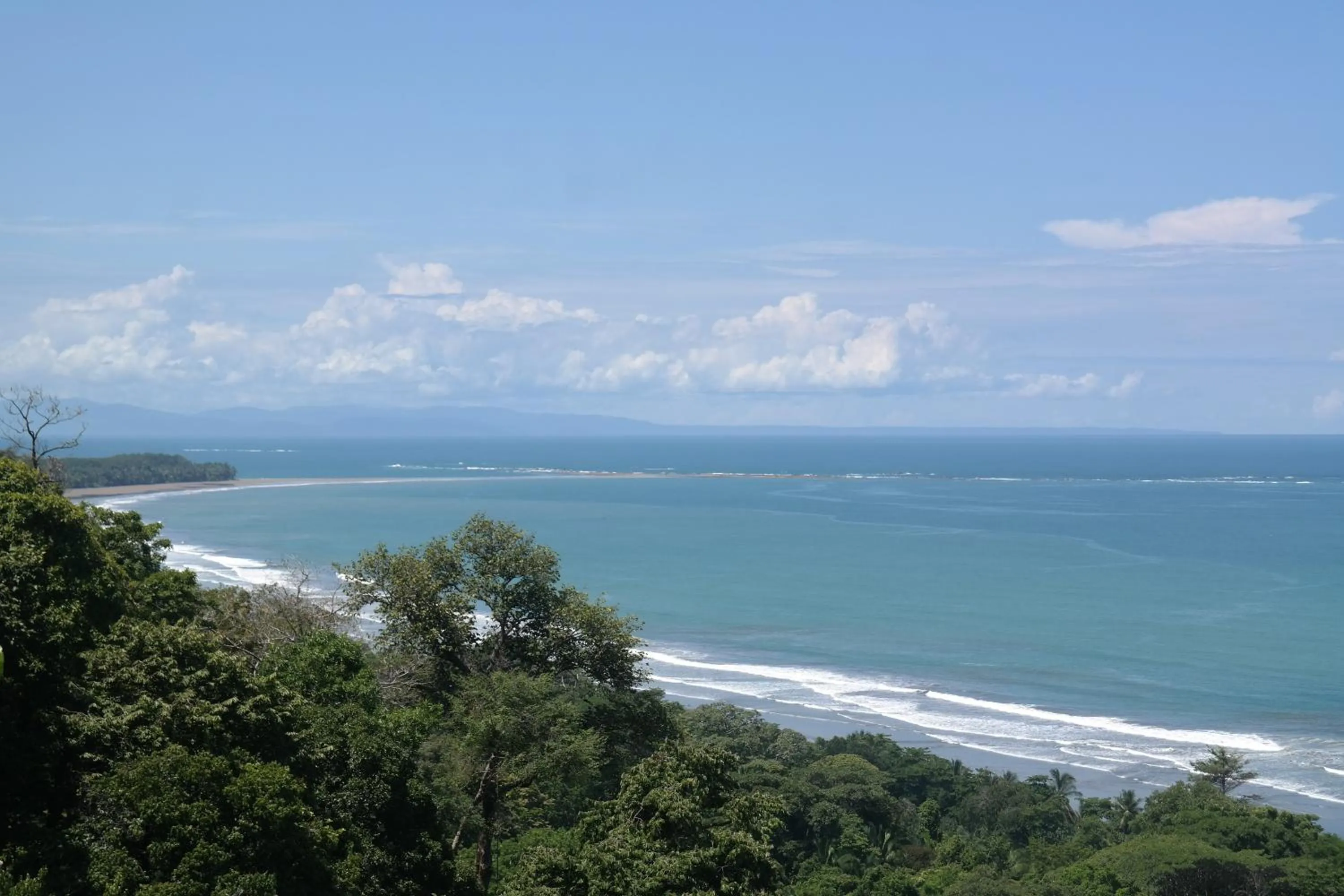 Beach in Ranchos Remo Lodge