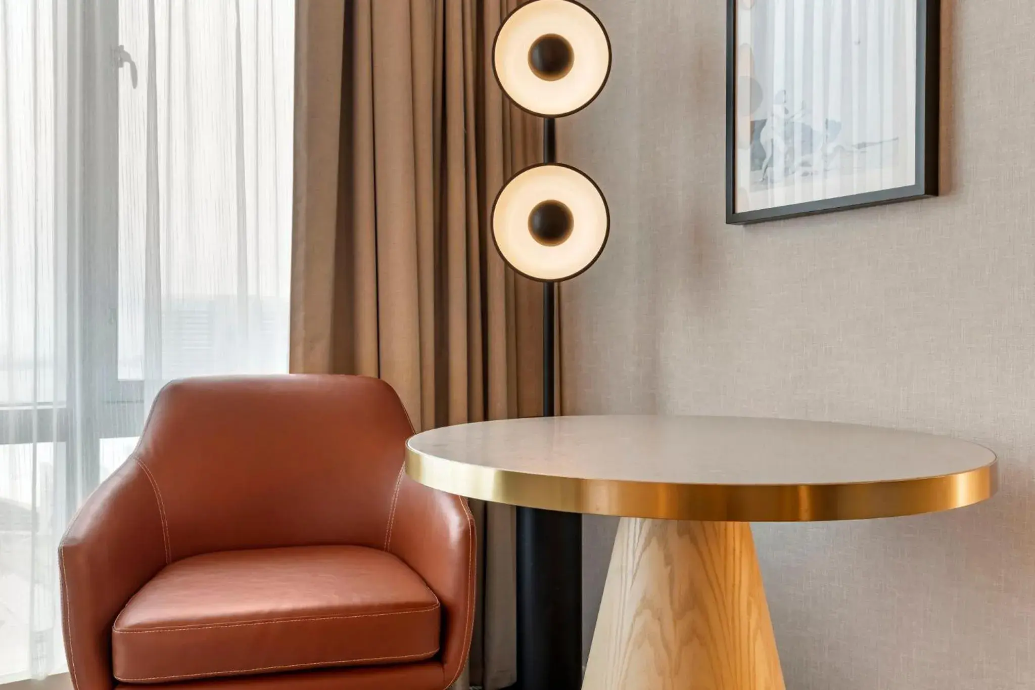 Deluxe Room with Double Beds - City View in Omni San Diego Hotel at the Ballpark Deluxe Room with Double Beds - City View in Omni San Diego Hotel at the Ballpark