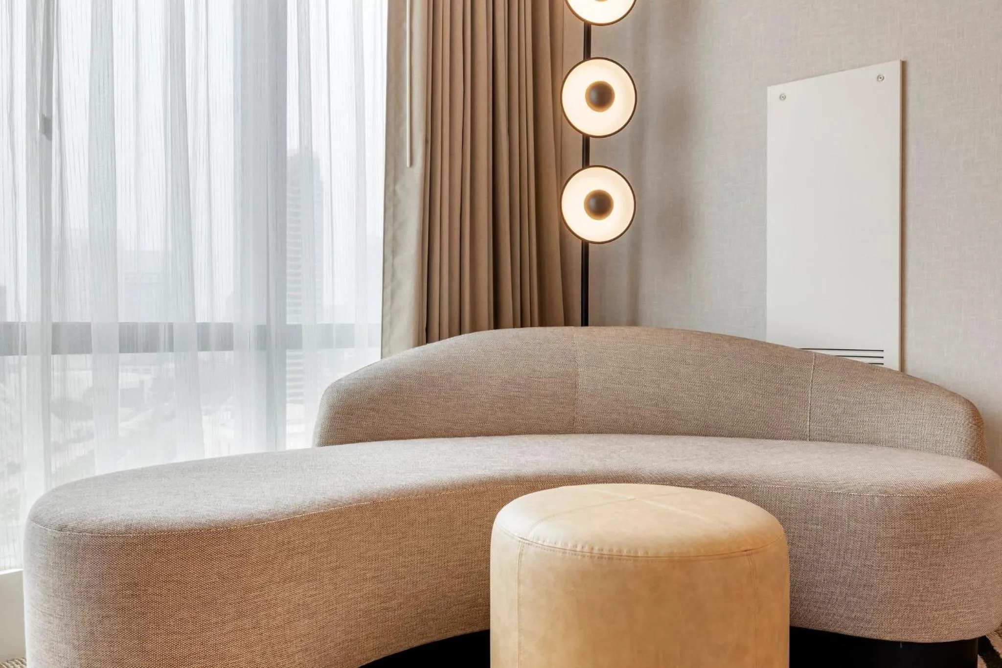 Photo of the whole room in Omni San Diego Hotel at the Ballpark