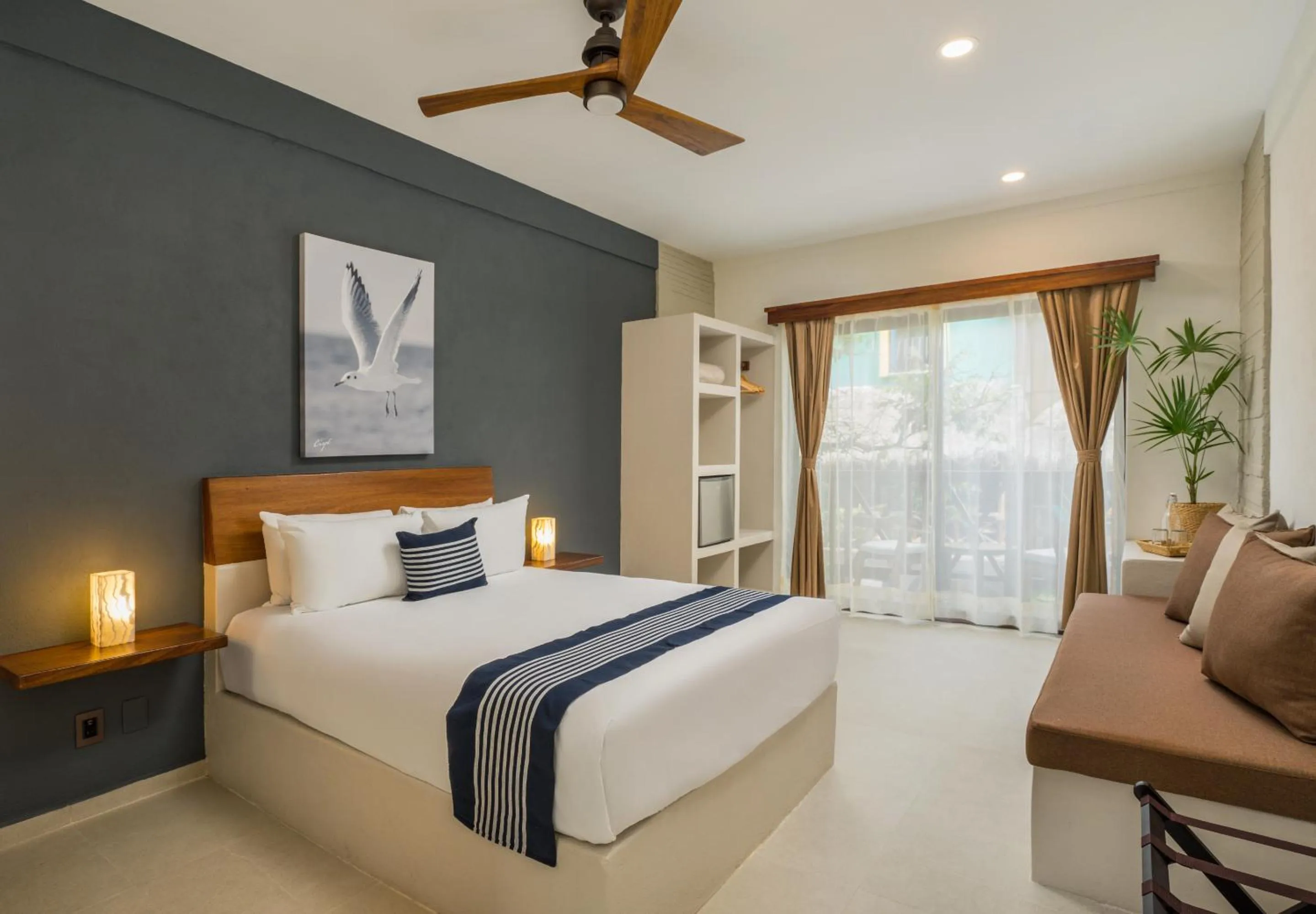 Bedroom, Bed in Ciyé Hotel