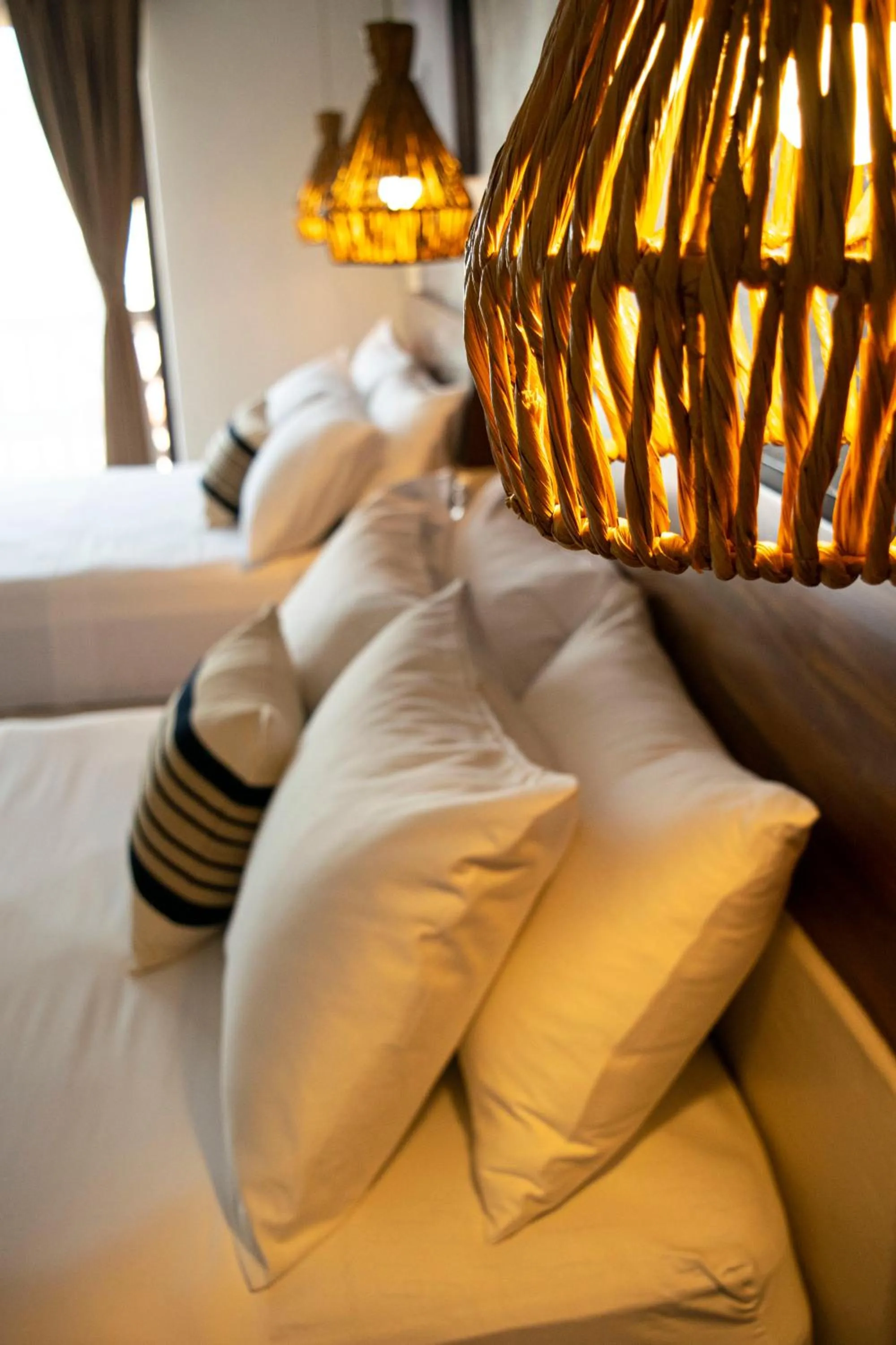 Bedroom, Bed in Ciyé Hotel