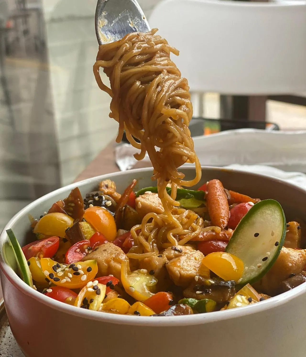 Restaurant/places to eat in Ciyé Hotel