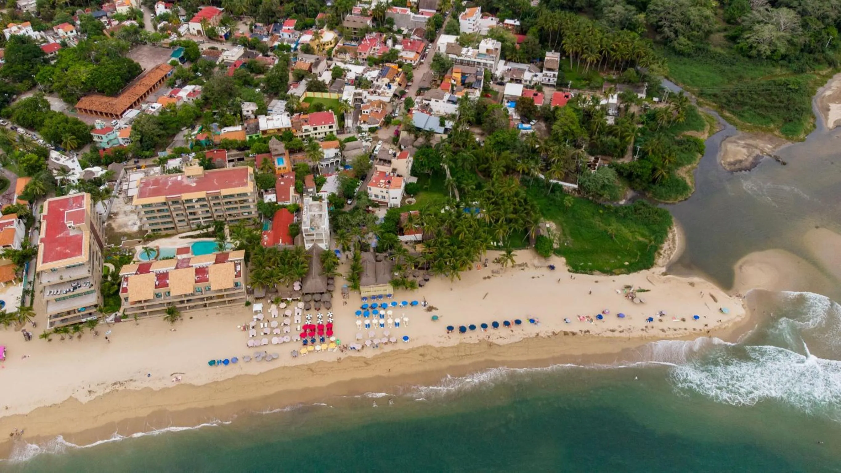 View (from property/room) in Ciyé Hotel