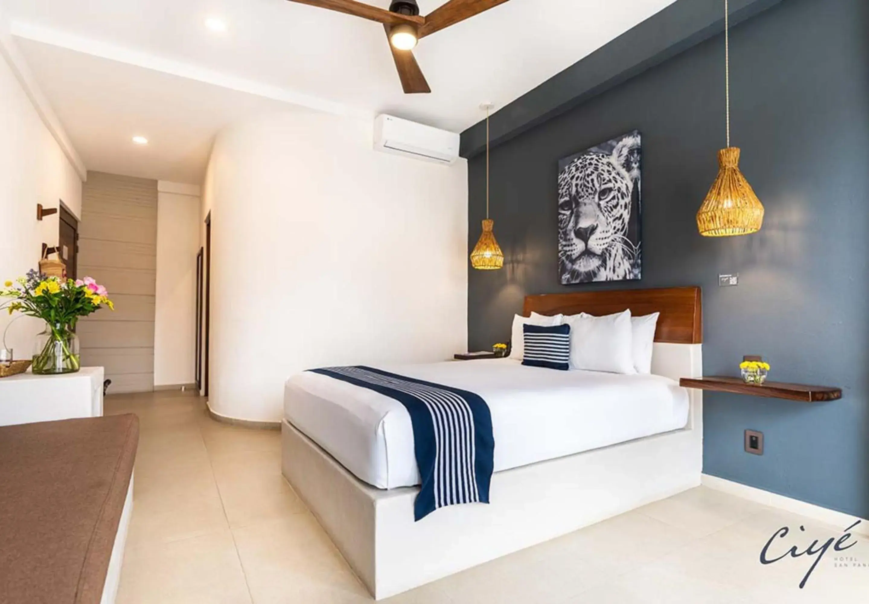 Deluxe Suite in Ciyé Hotel Deluxe Suite in Ciyé Hotel