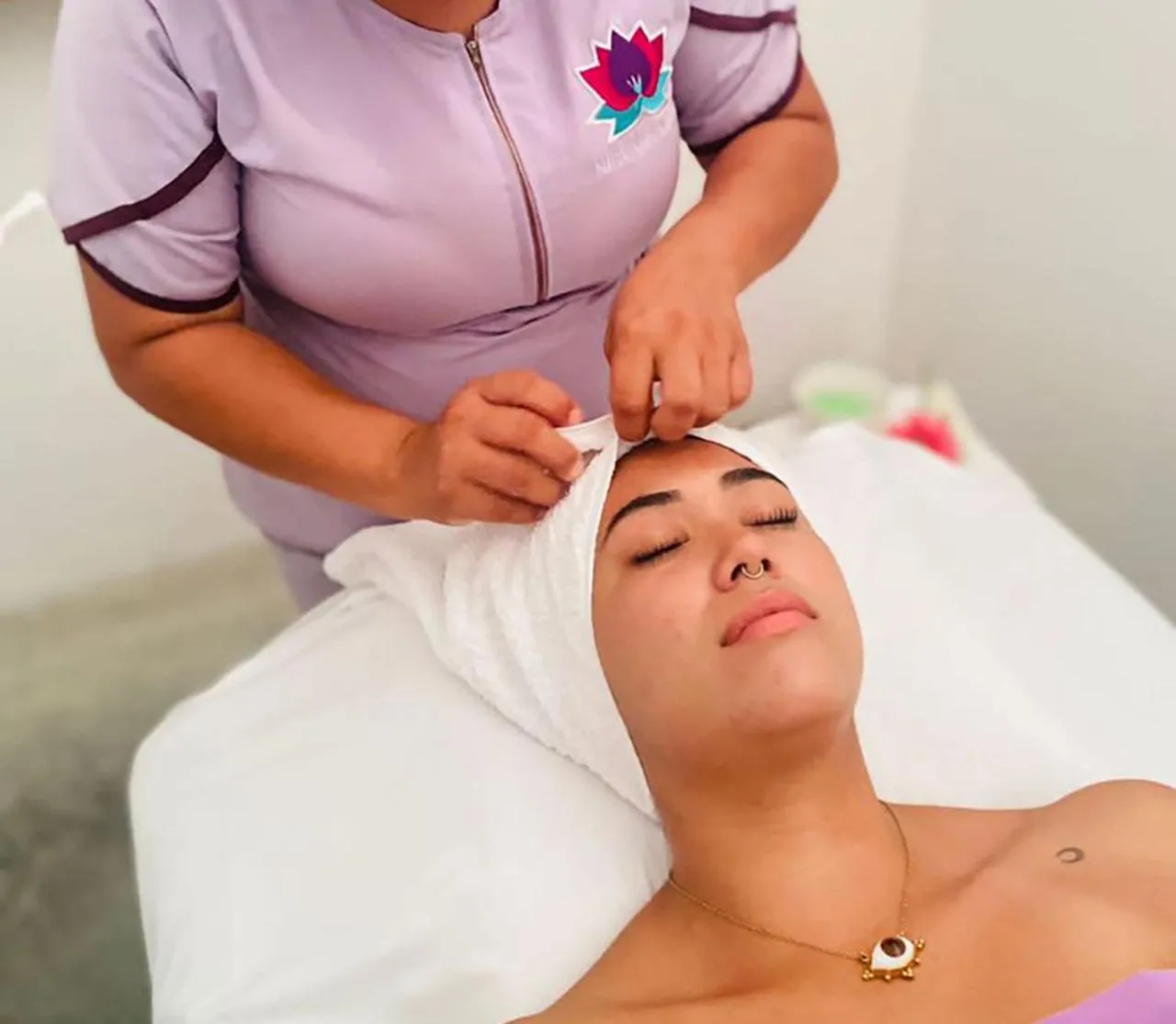 Spa and wellness centre/facilities in Ciyé Hotel