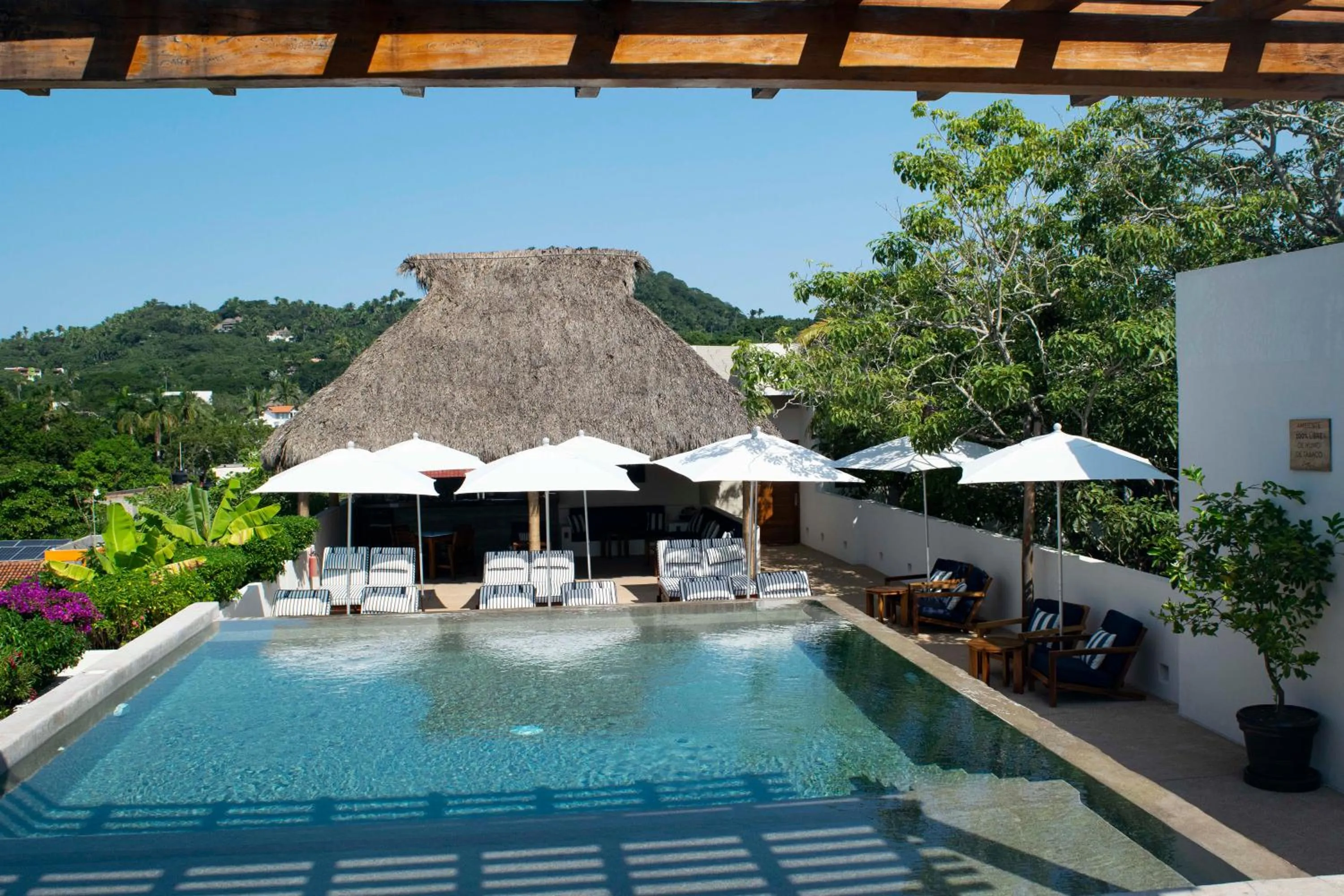 Balcony/Terrace in Ciyé Hotel