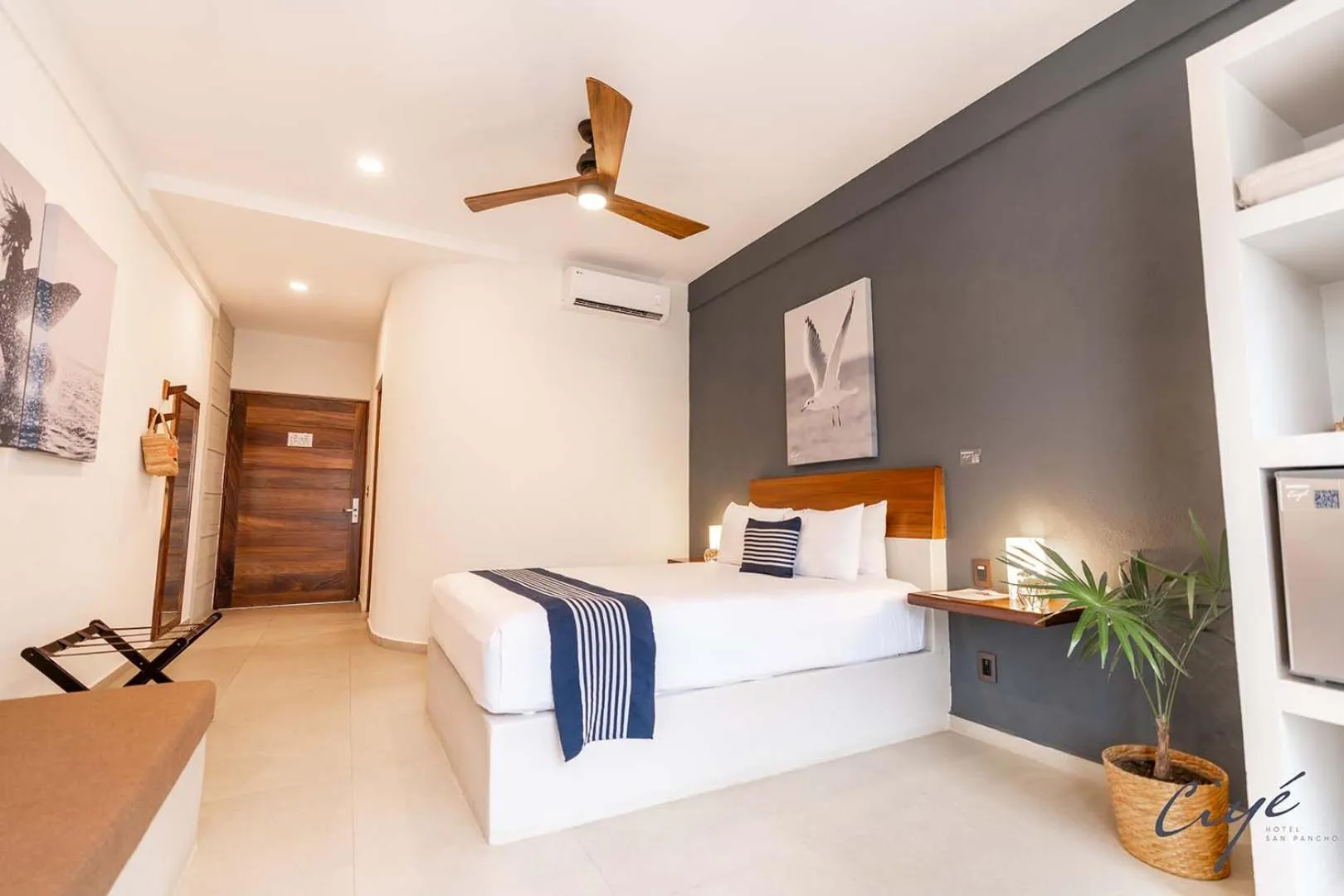 Bedroom, Bed in Ciyé Hotel