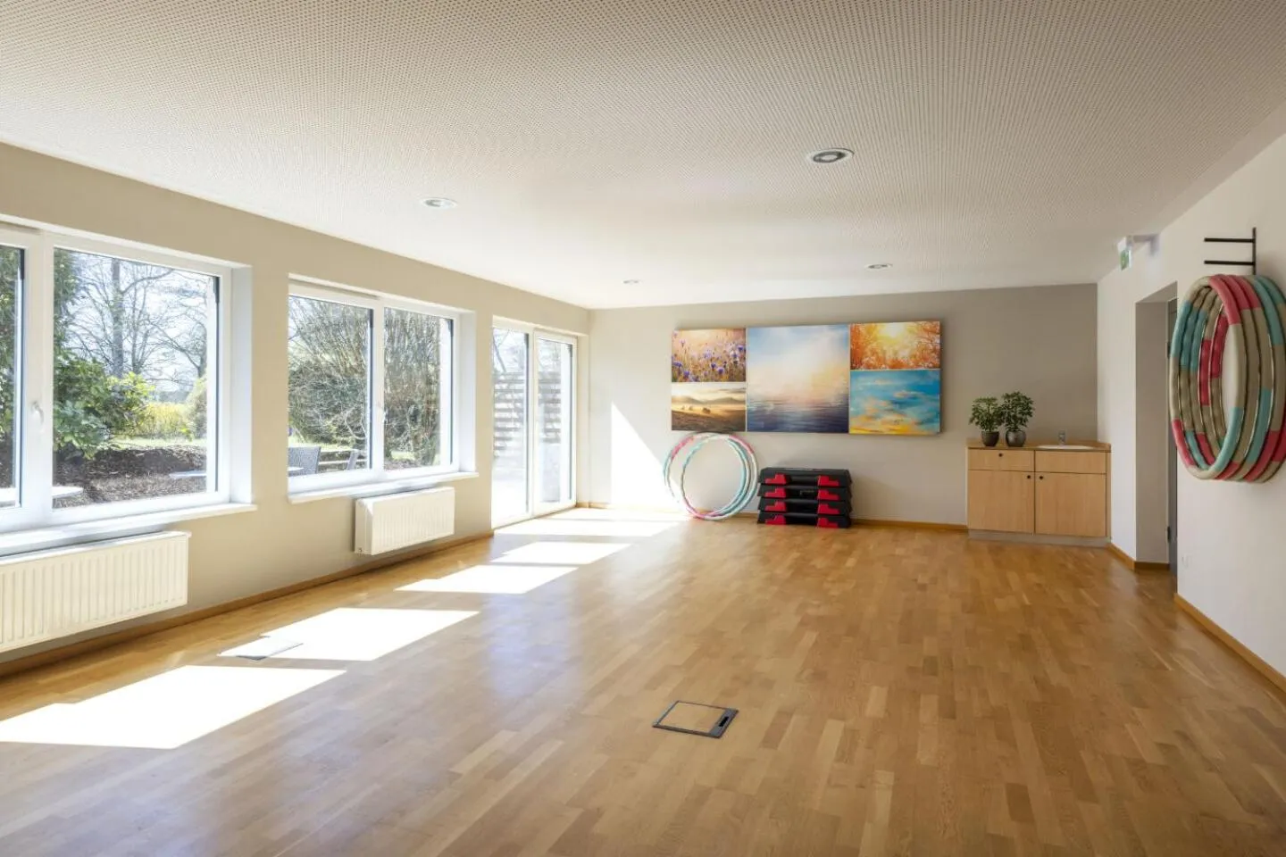 Sports in JUFA Hotel Wangen im Allgäu