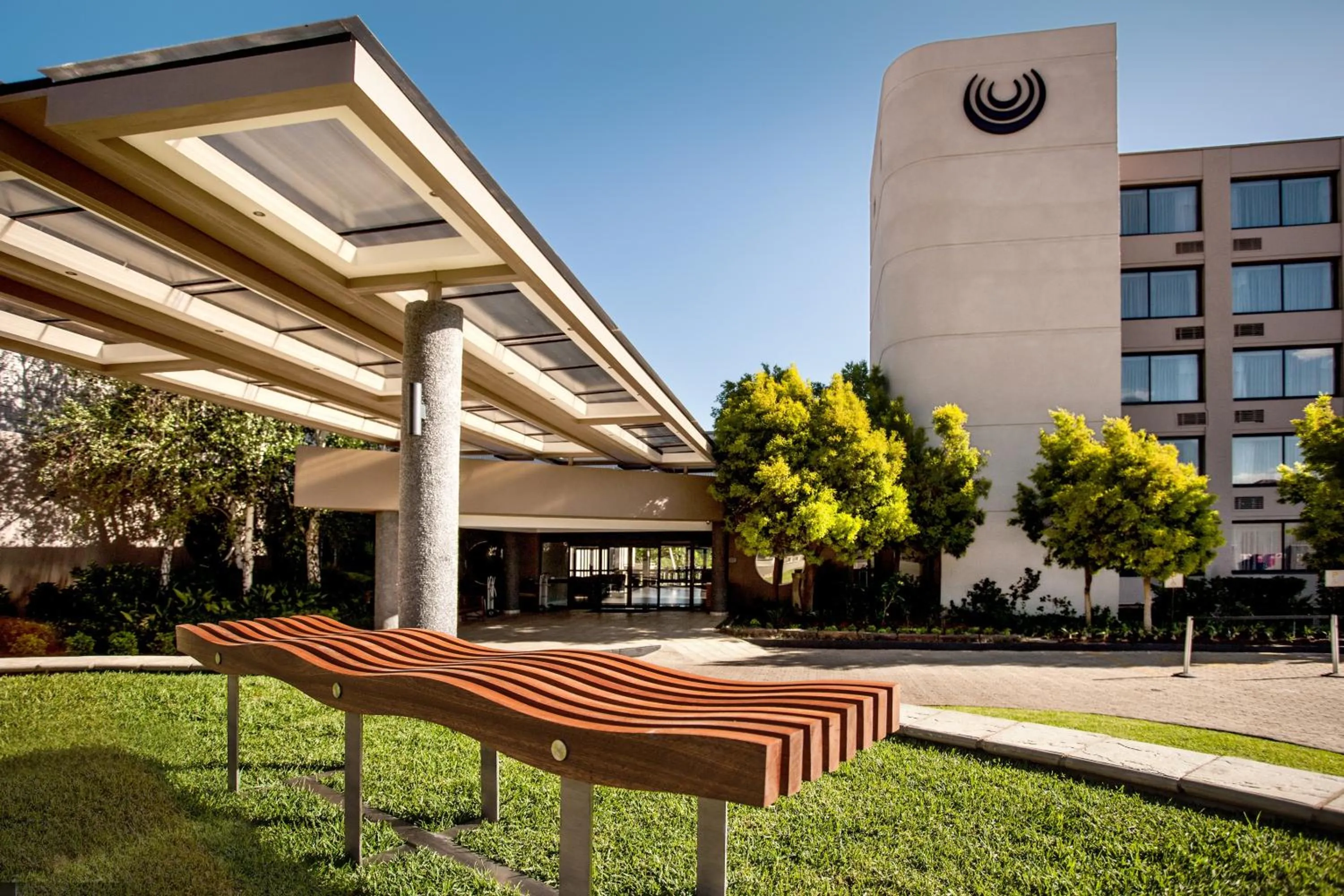 Property building in Riverside Sun