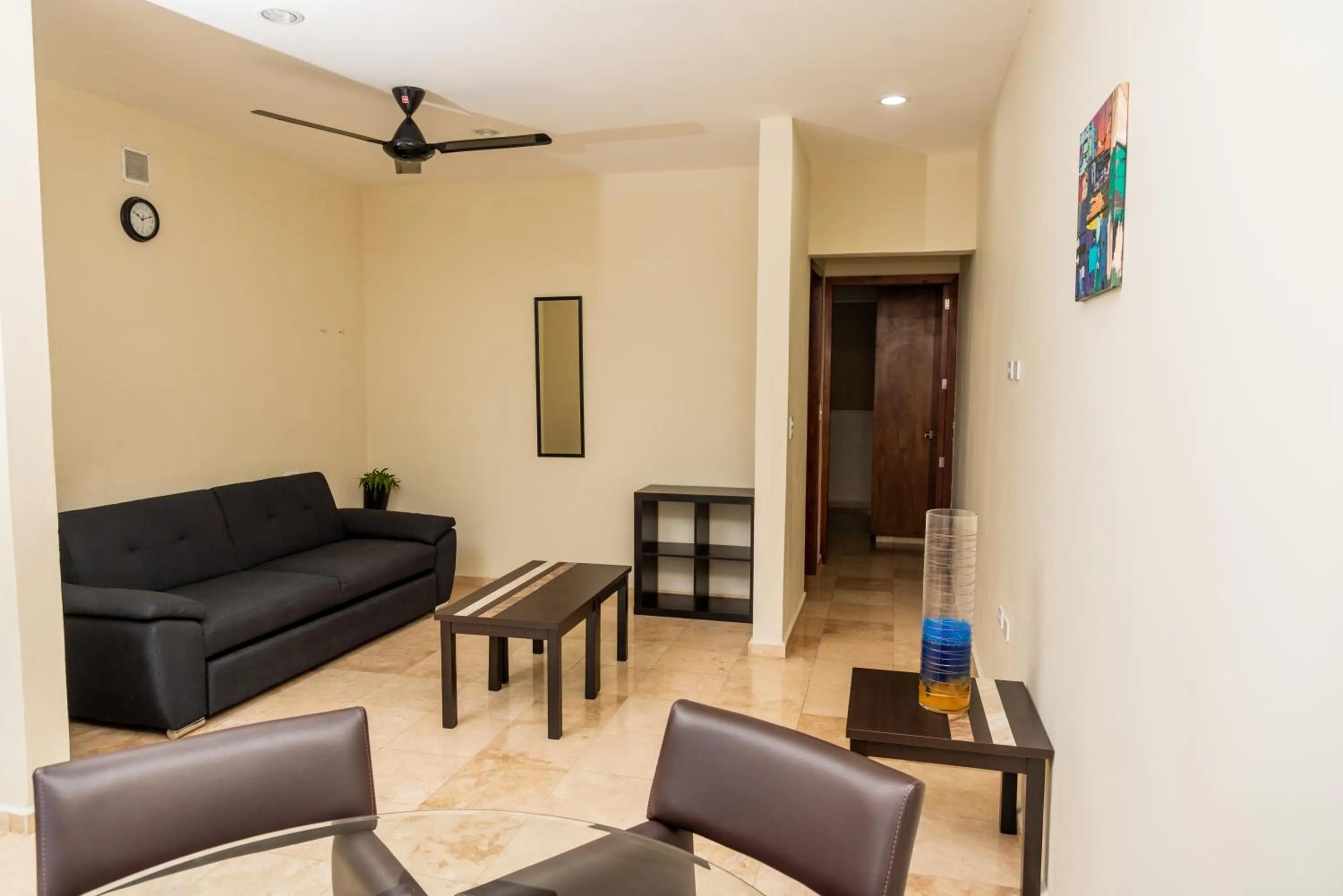 TV and multimedia in Hotel Playa Encantada