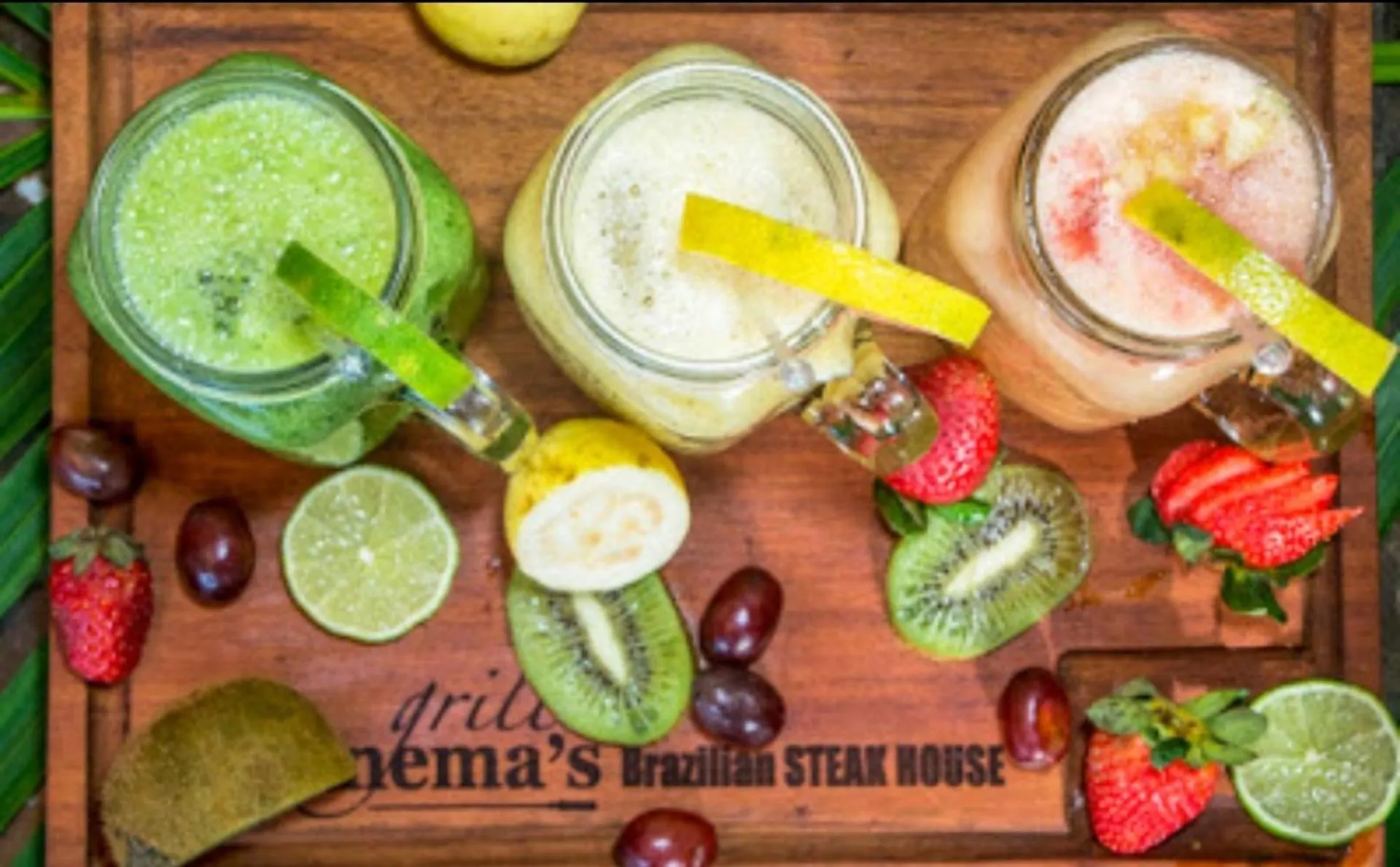 Buffet breakfast in Hotel Playa Encantada