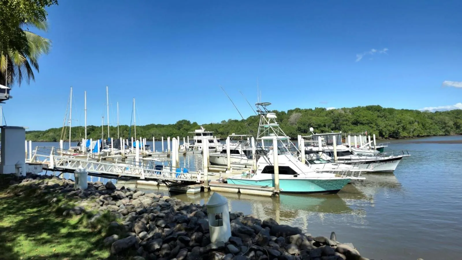 View (from property/room) in Puerto Azul Hotel