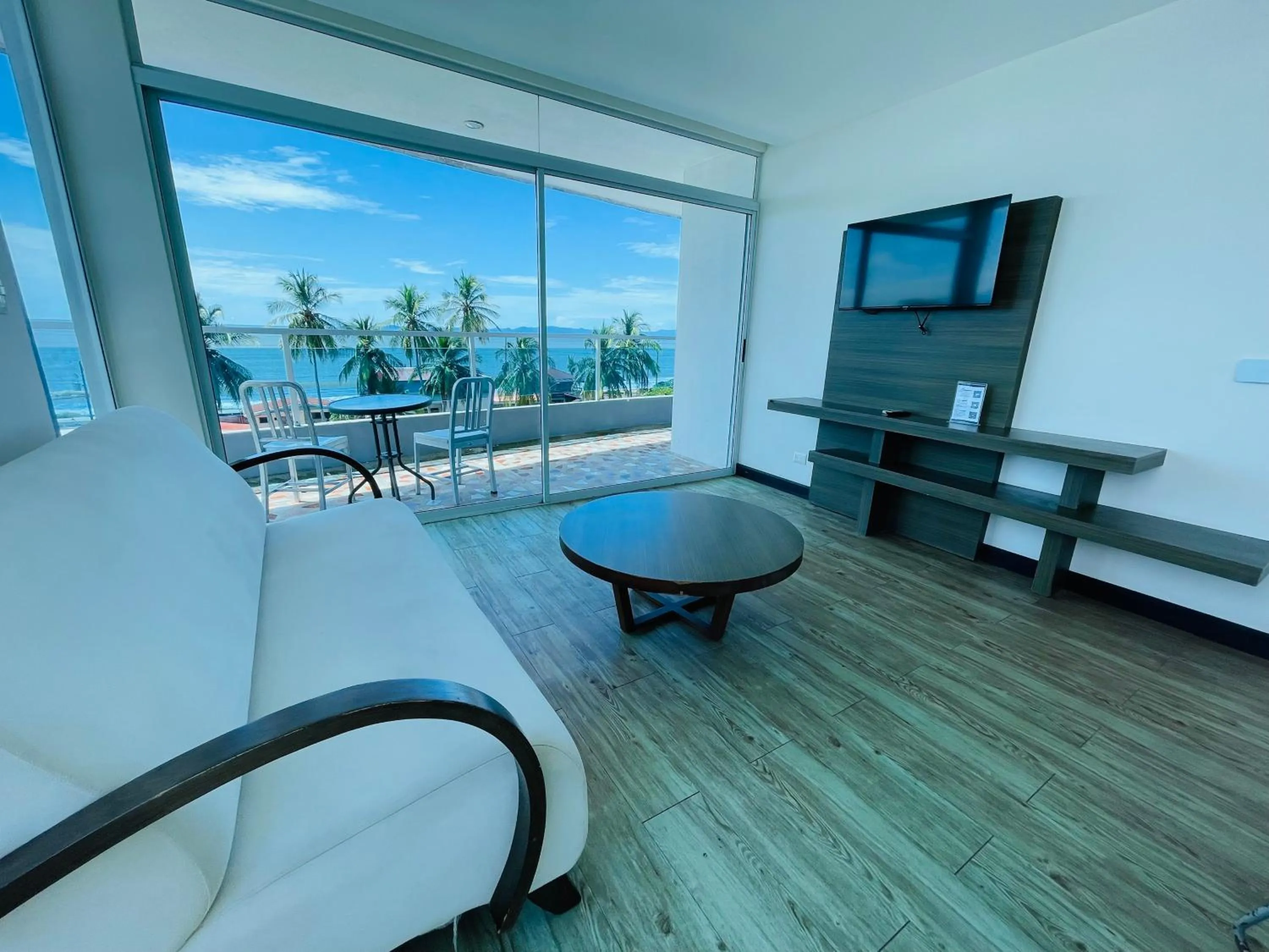 Balcony/Terrace in Puerto Azul Hotel