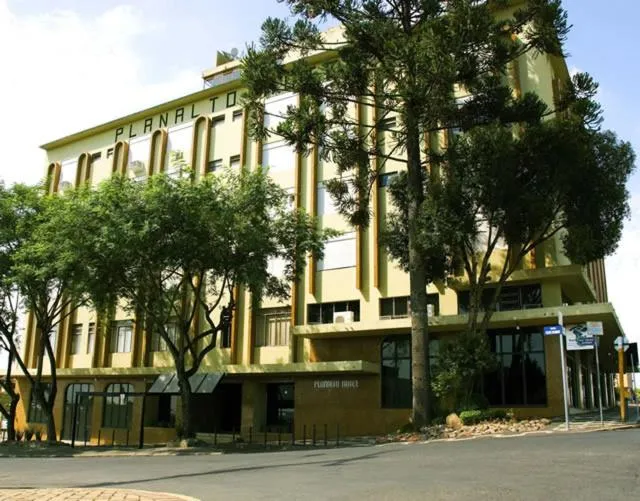 Property building in Planalto Hotel