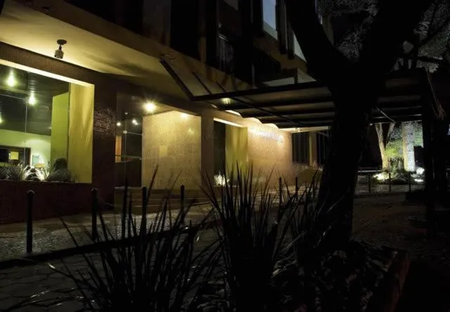 Property building in Planalto Hotel