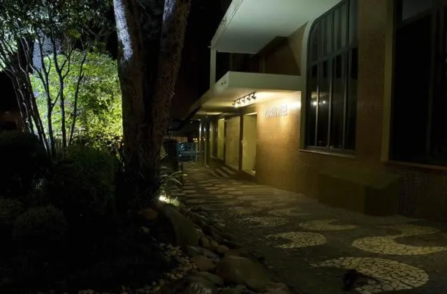 Property building in Planalto Hotel