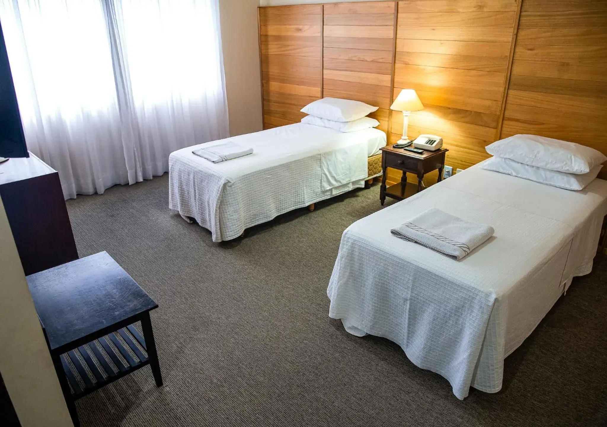 Standard Twin Room - single occupancy in Planalto Hotel Standard Twin Room - single occupancy in Planalto Hotel