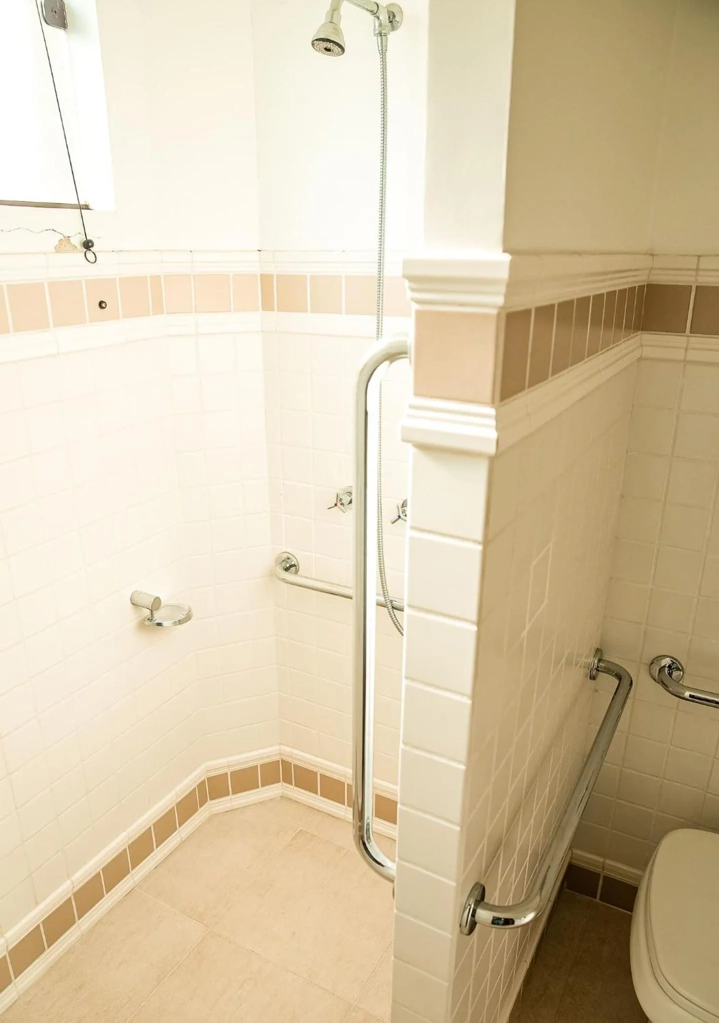 Bathroom in Planalto Hotel