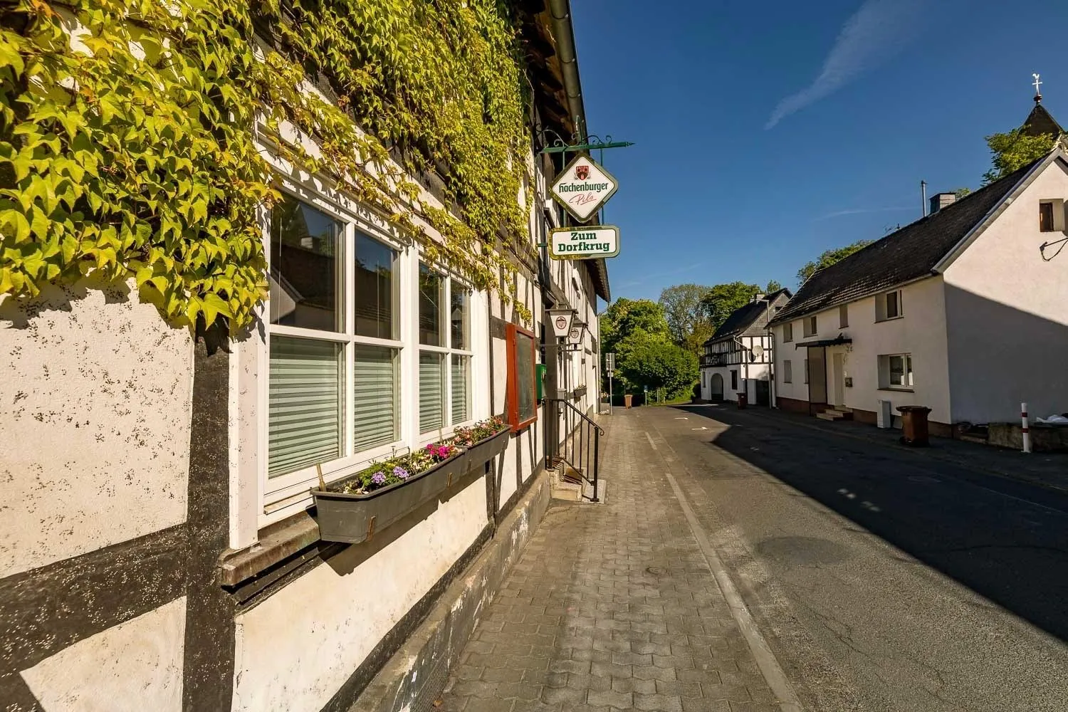Landgasthof Zum Dorfkrug