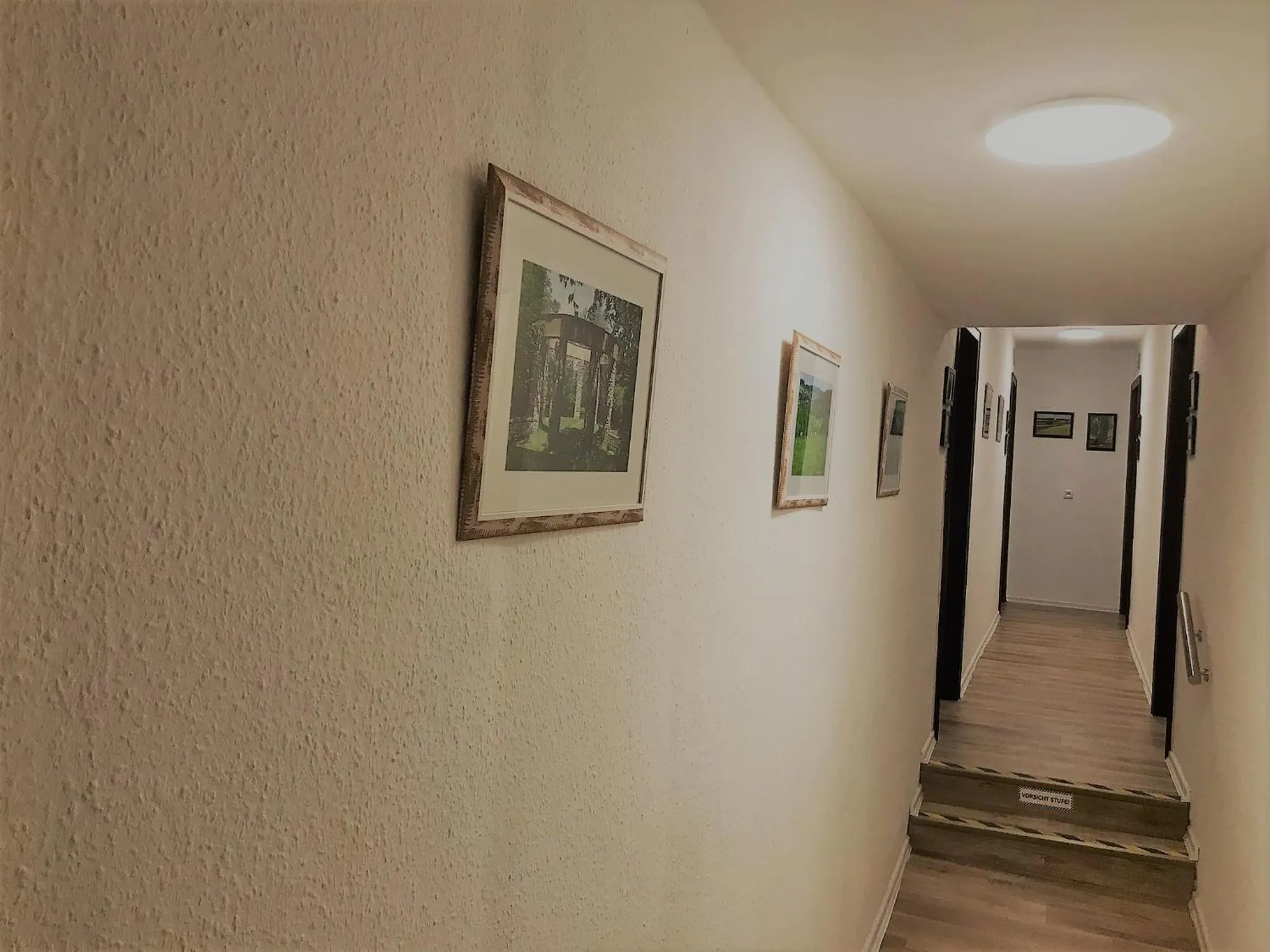 Guests in Landgasthof Zum Dorfkrug