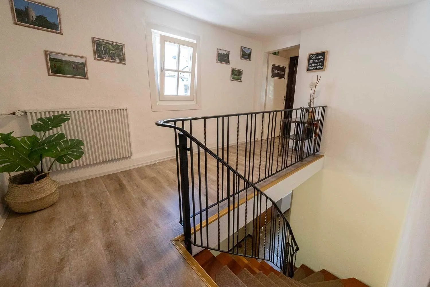 Landgasthof Zum Dorfkrug