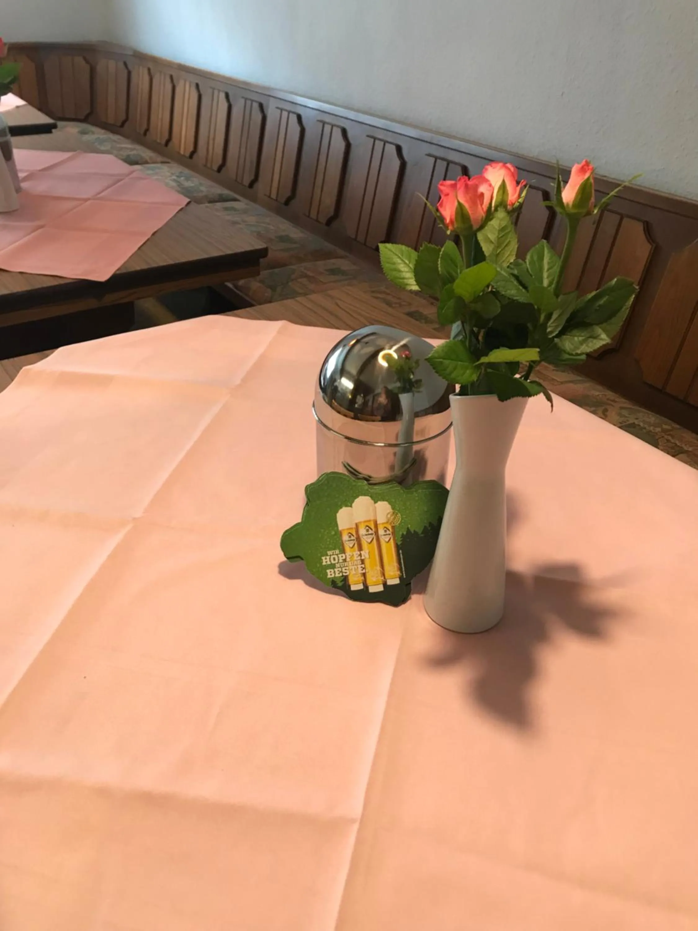 Restaurant/places to eat in Landgasthof Zum Dorfkrug