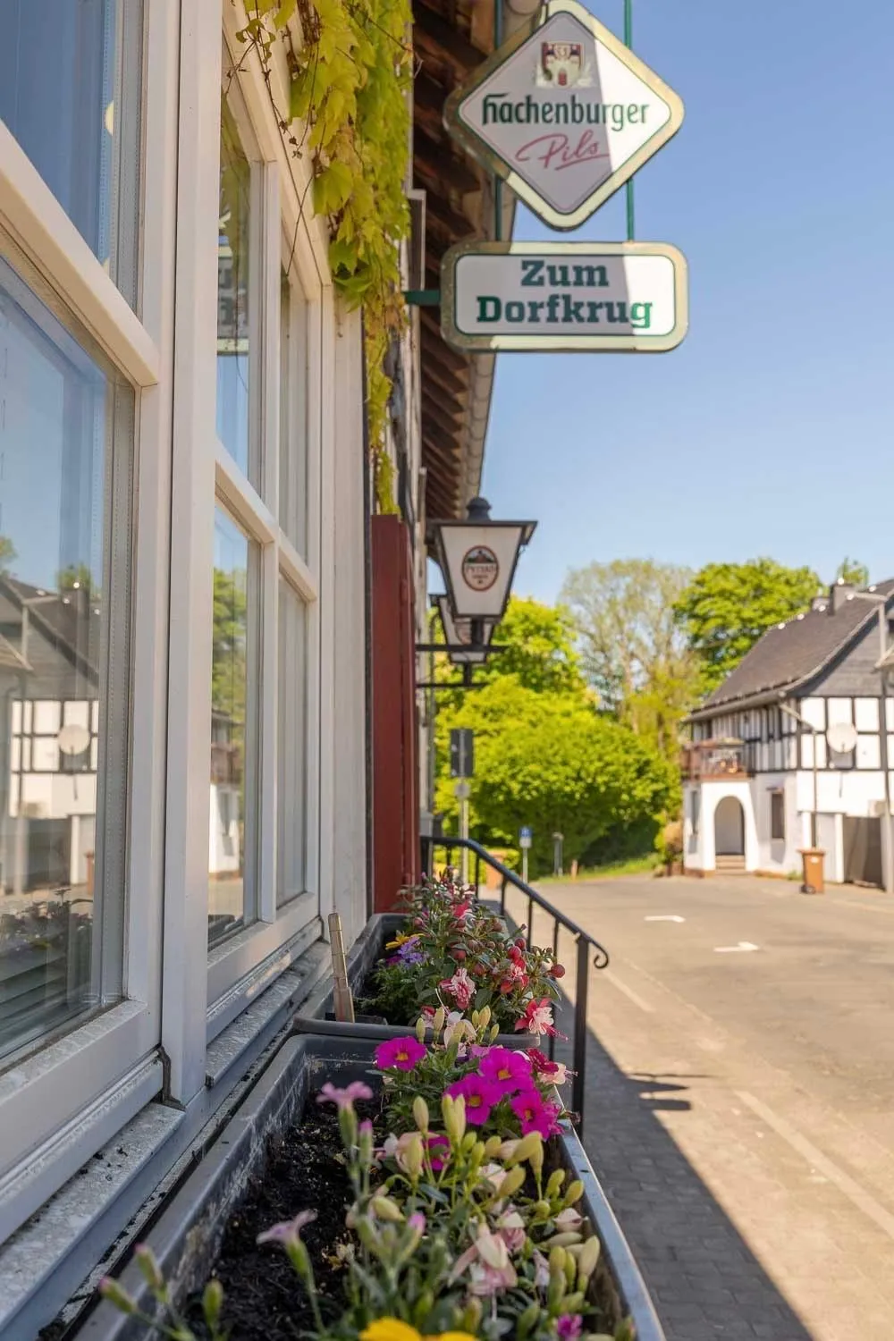 Landgasthof Zum Dorfkrug
