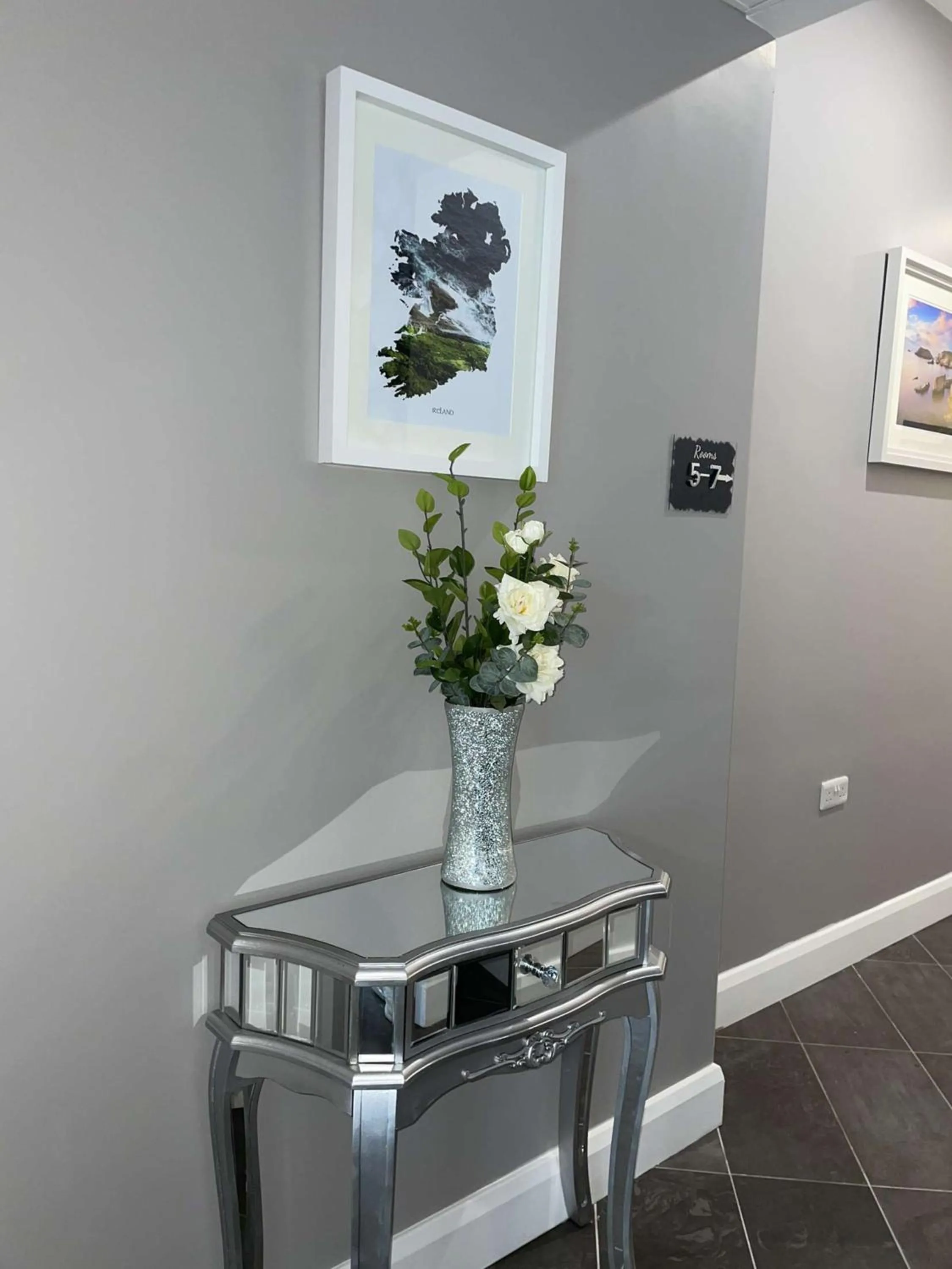 Atlantic Lodge, Main Street Ardara