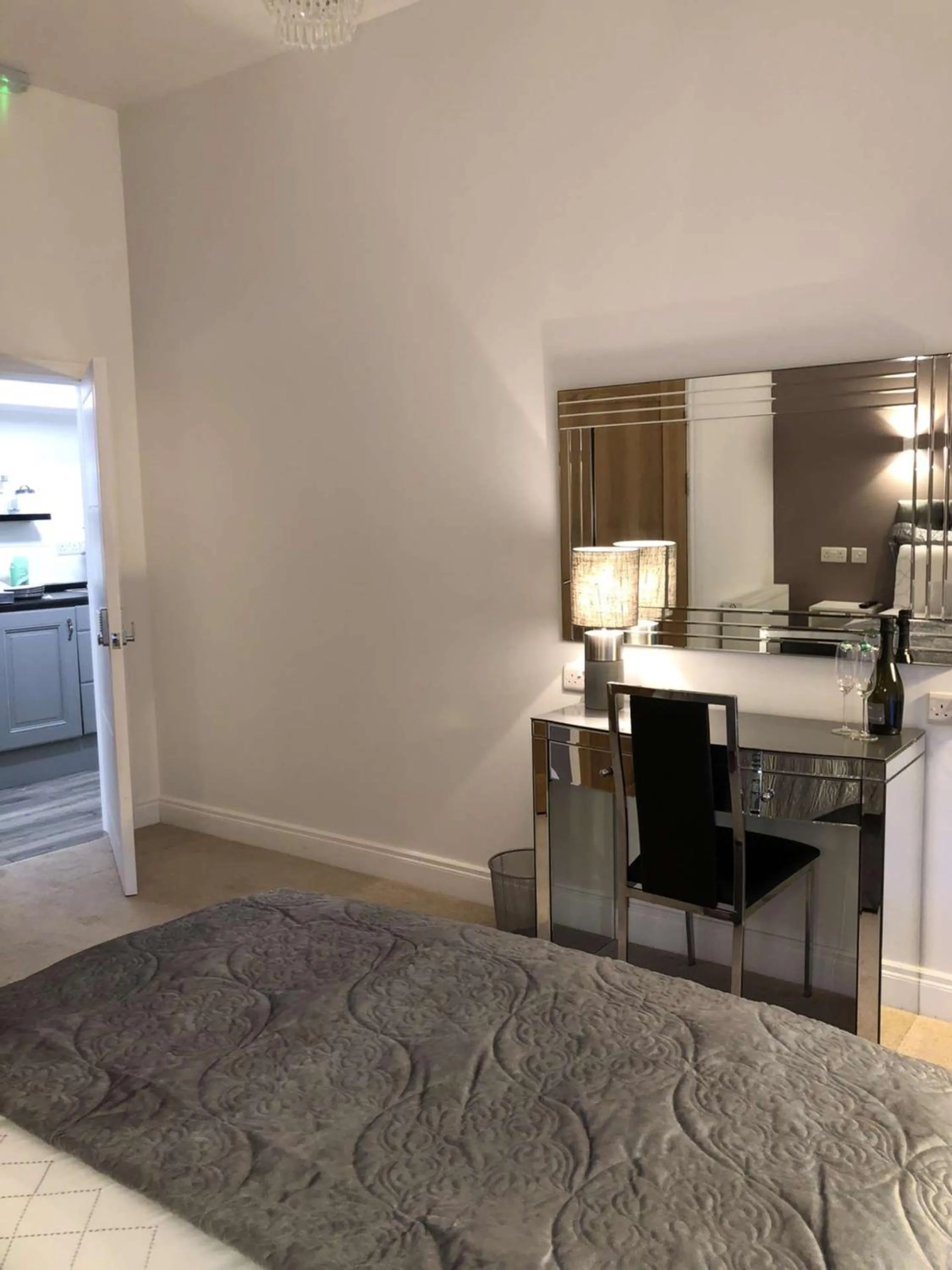 Atlantic Lodge, Main Street Ardara