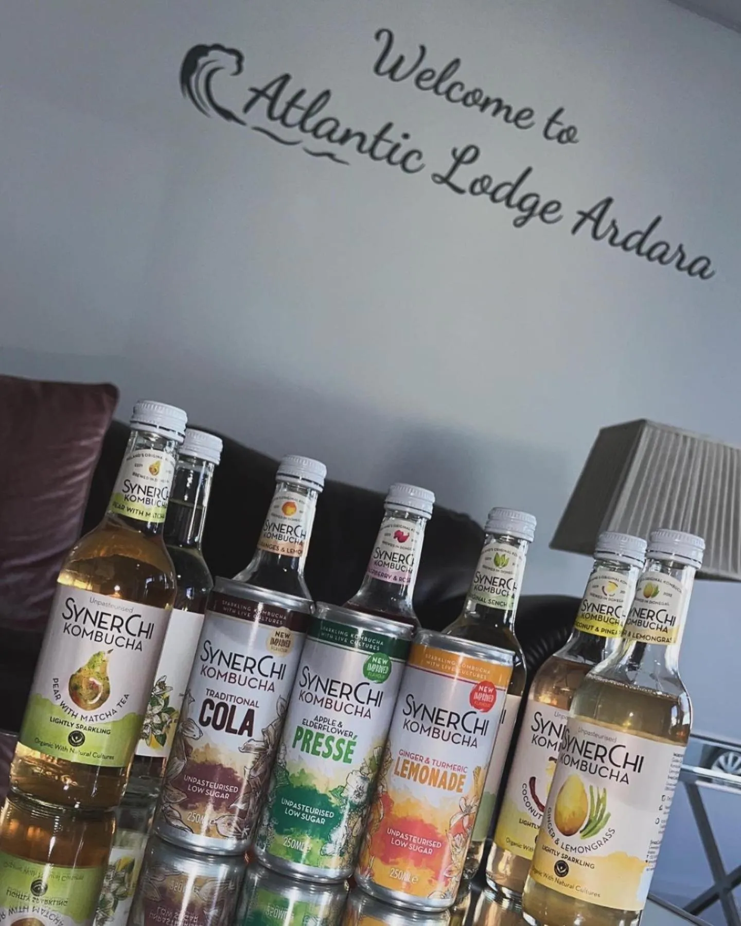 Atlantic Lodge, Main Street Ardara