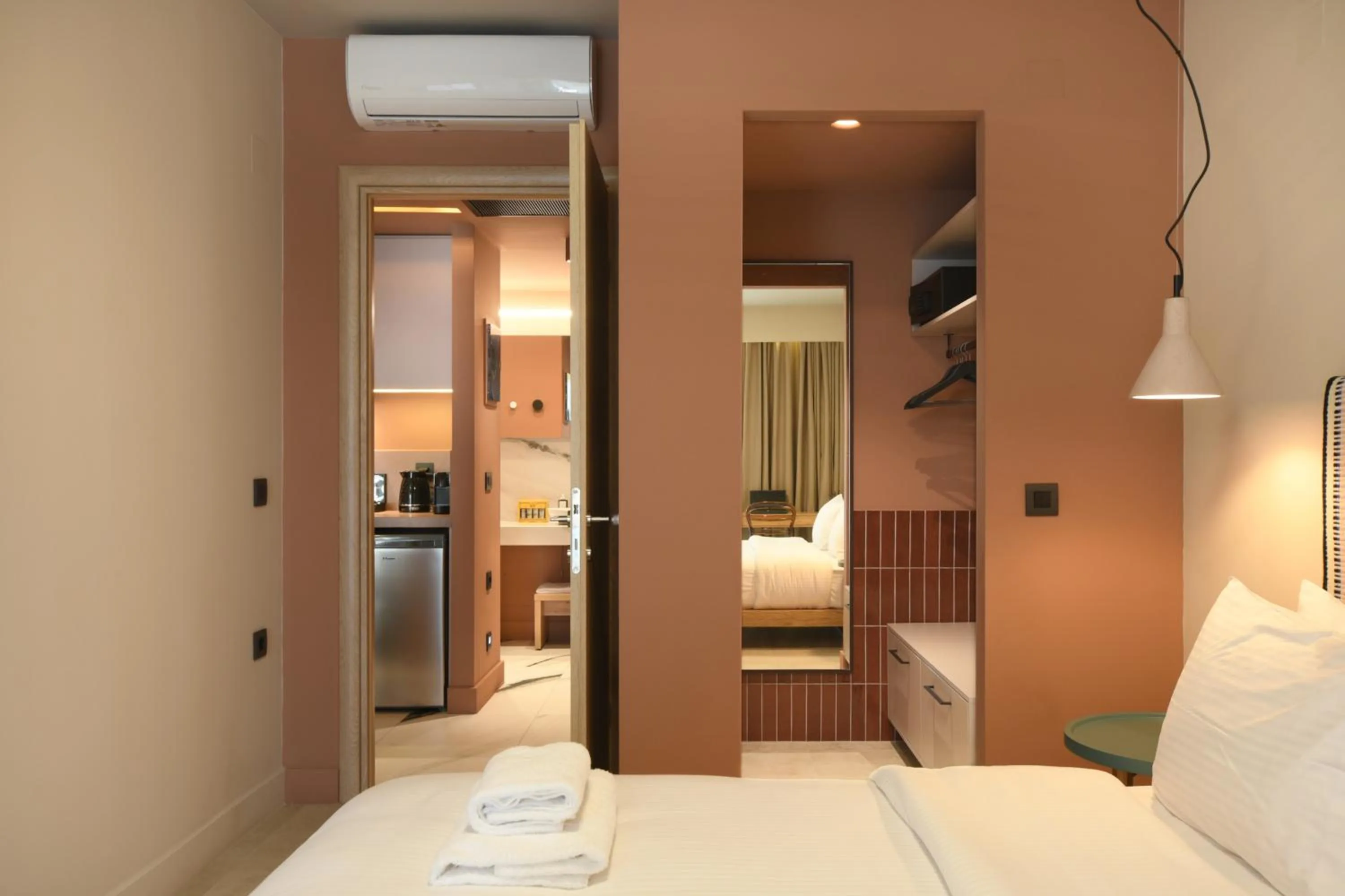 Bedroom, Bed in Pavo Art Hotel