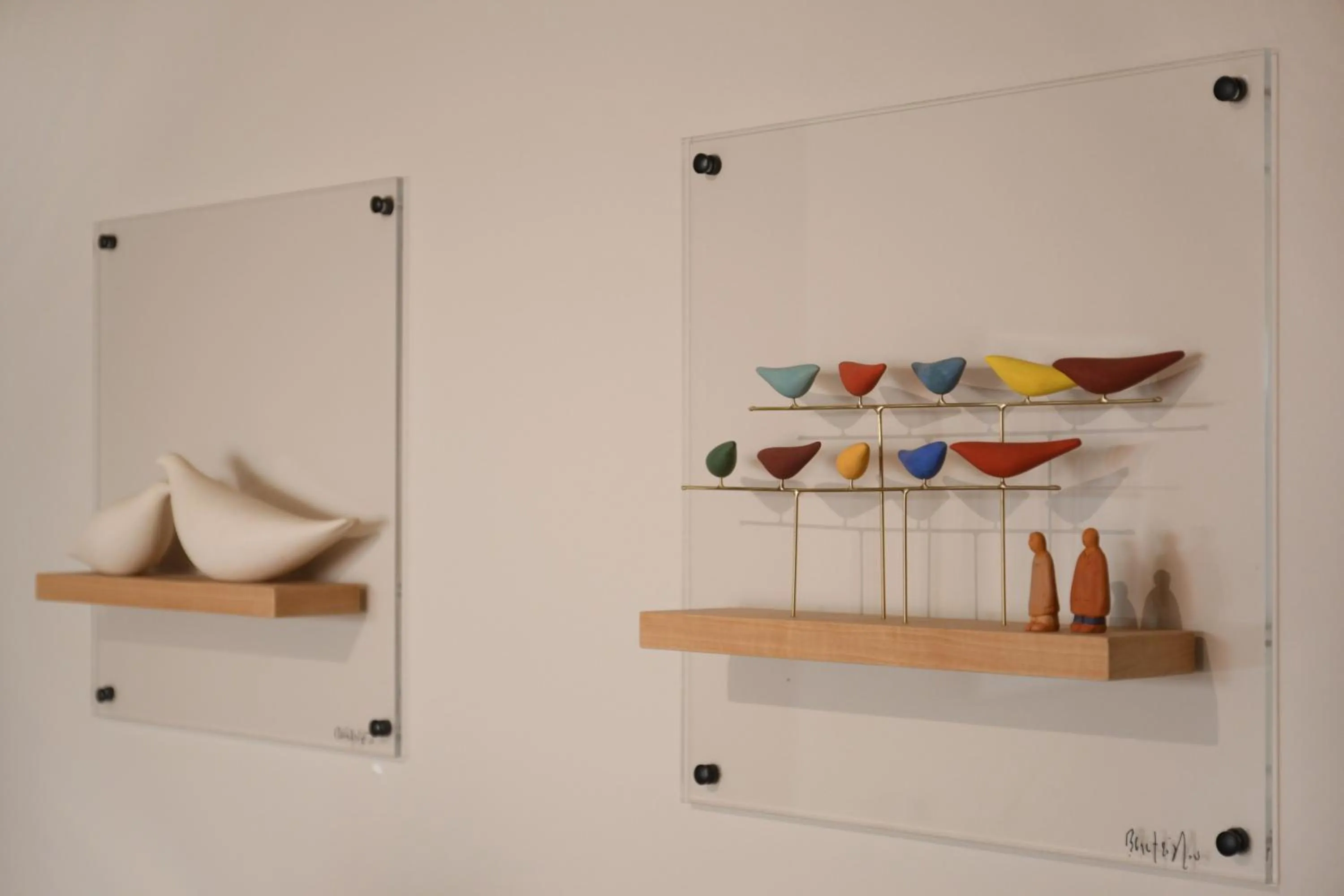 Decorative detail in Pavo Art Hotel