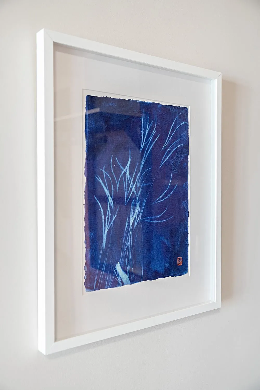 Decorative detail in Pavo Art Hotel