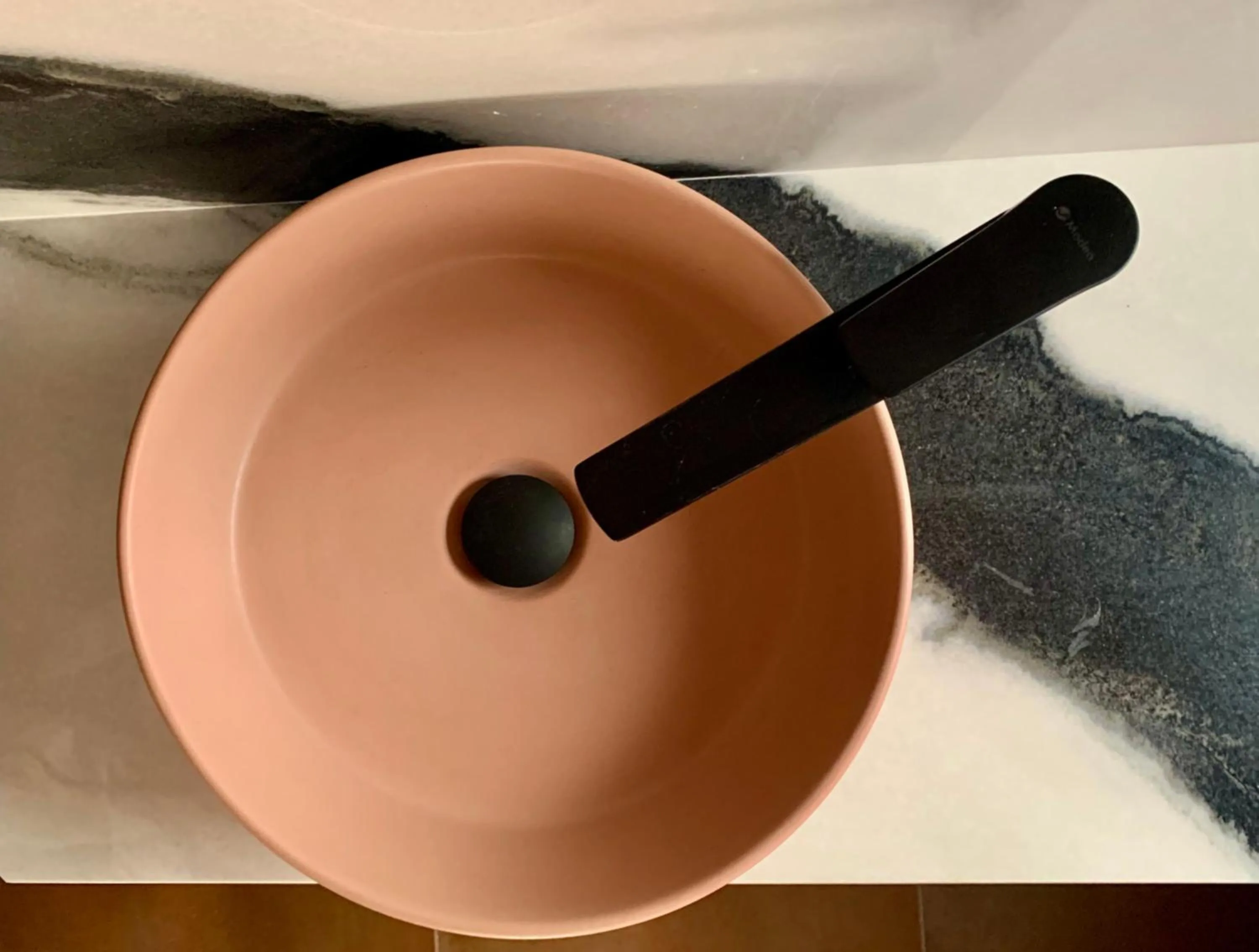 Bathroom in Pavo Art Hotel