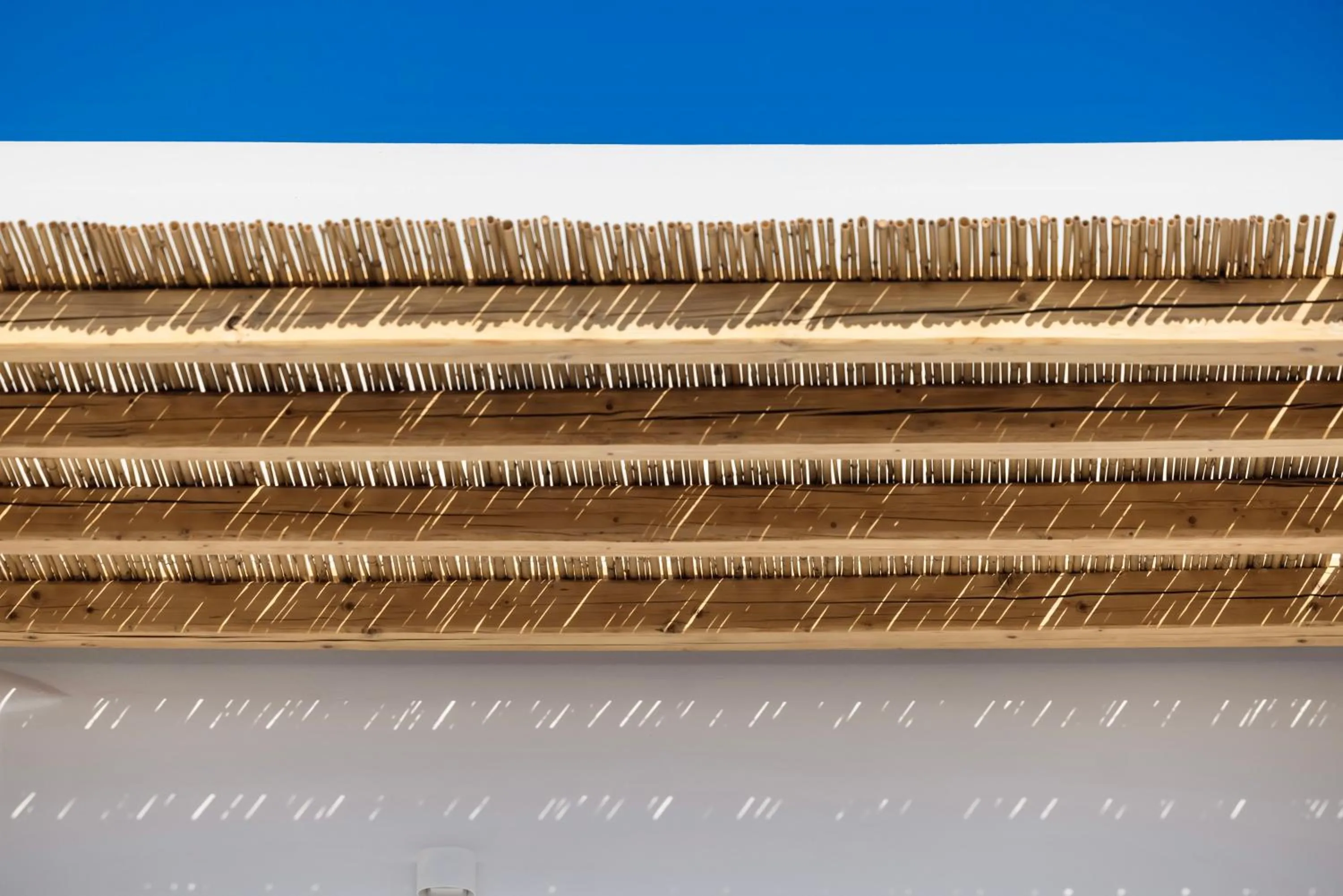 Balcony/Terrace in Adama Mykonos Boutique Hotel